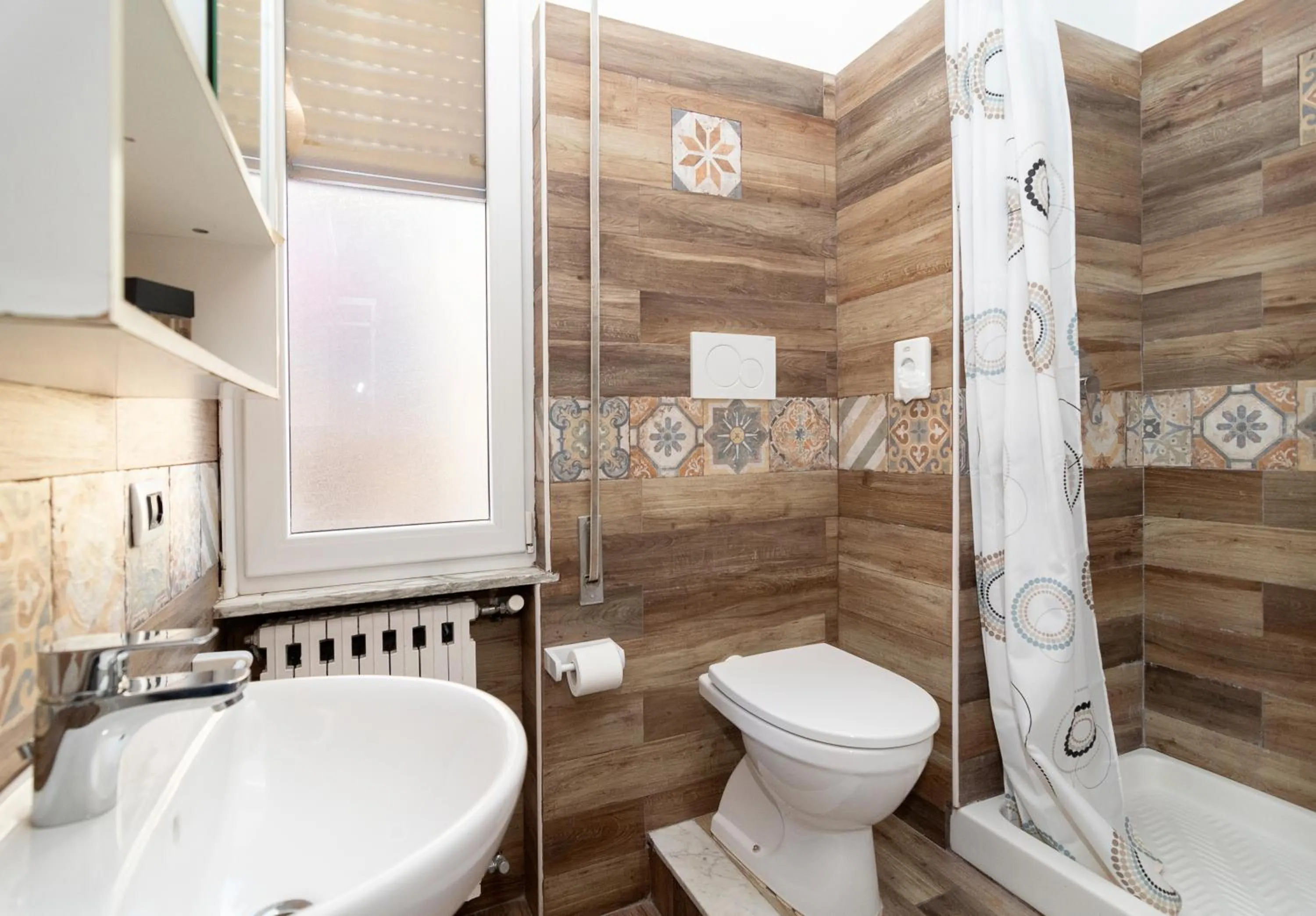 Twin Room - single occupancy in Casa Laura Sorrento