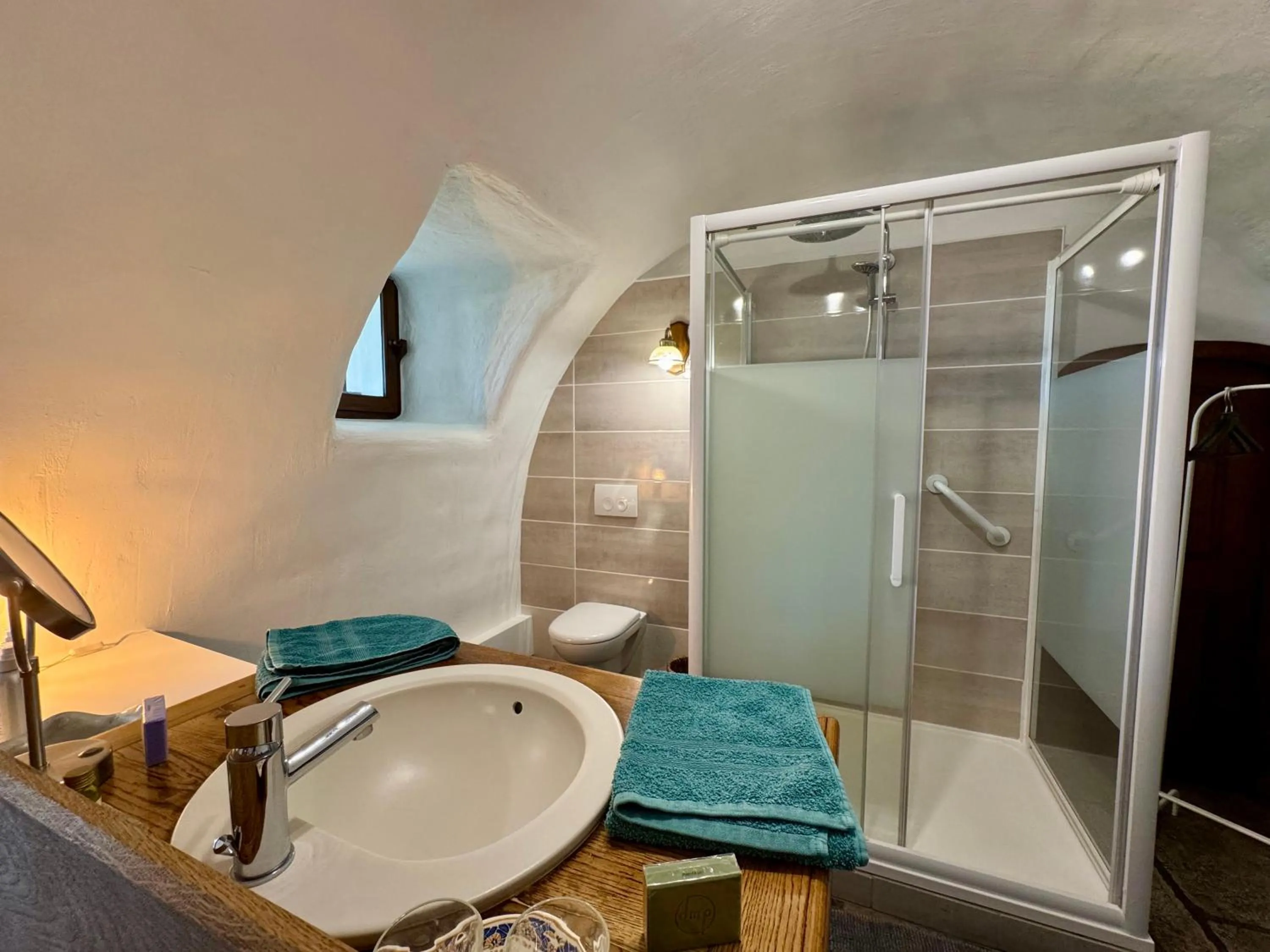 Le Mas Saint Jacques