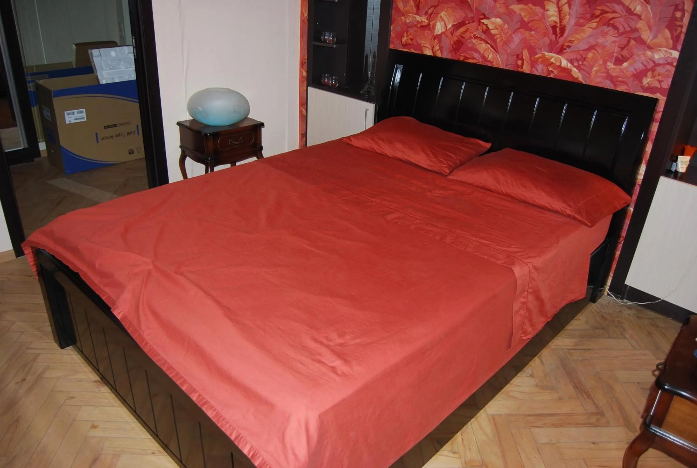 Center Apartment