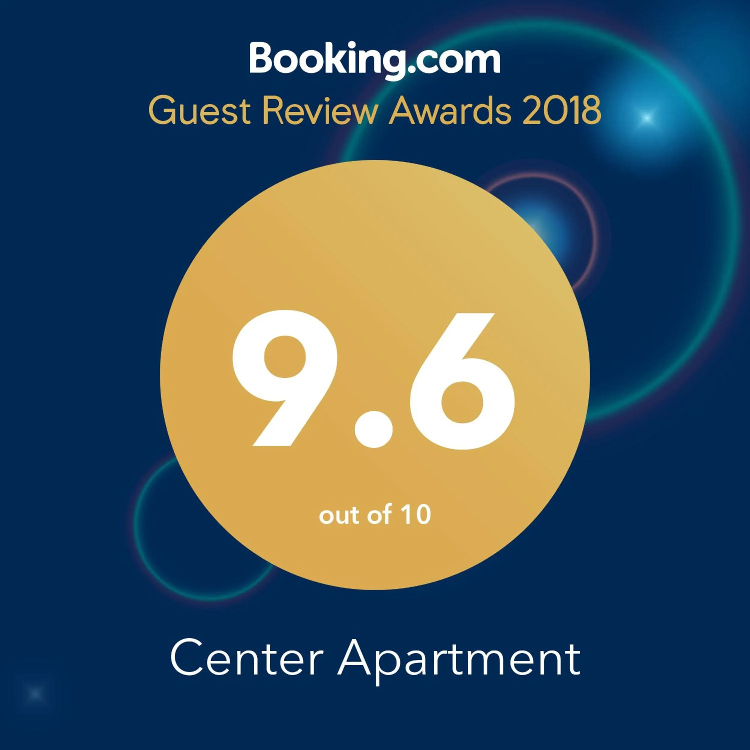 Center Apartment