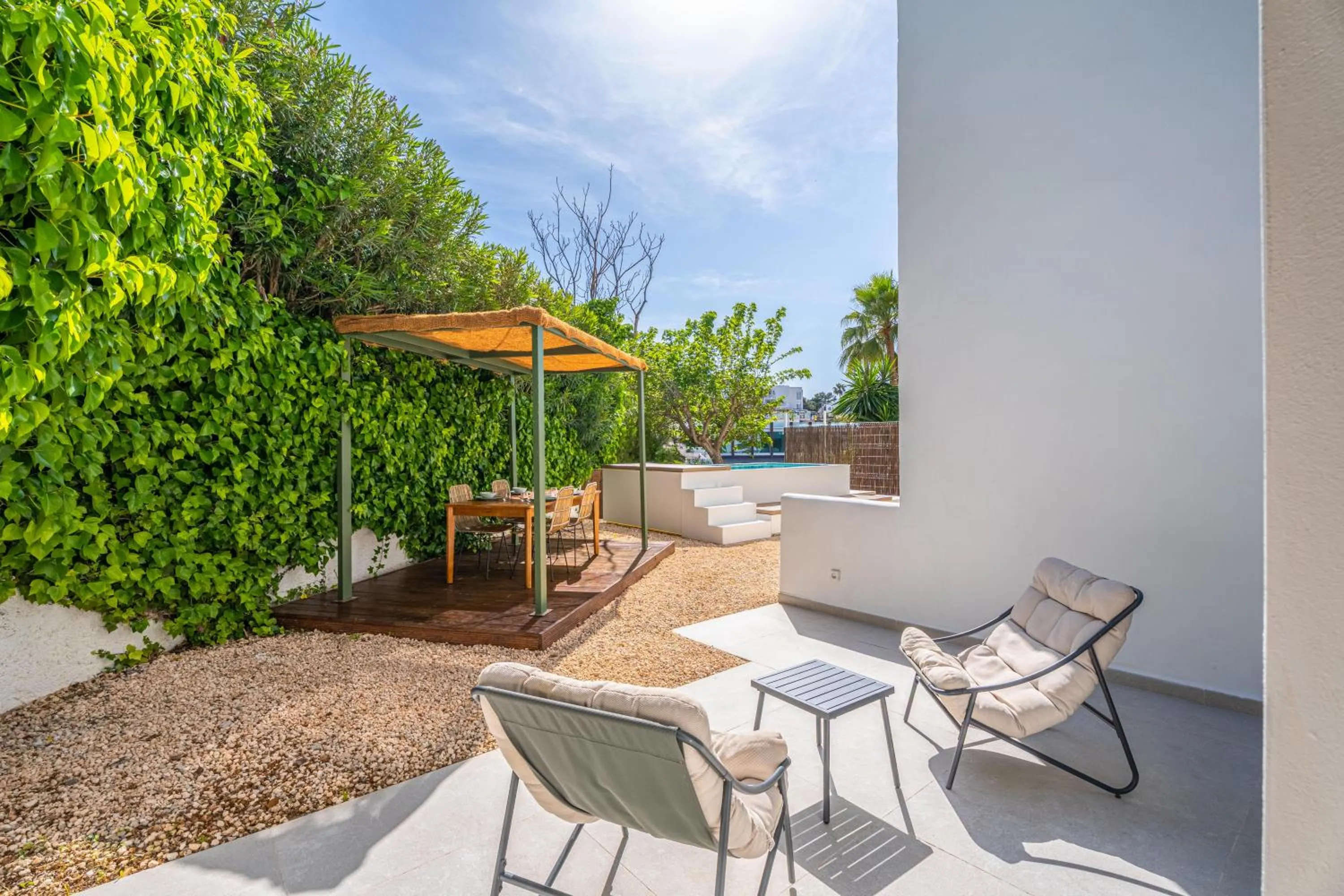 Photo of the whole room in MarSenses Natura Olea Hotel - Adults Only