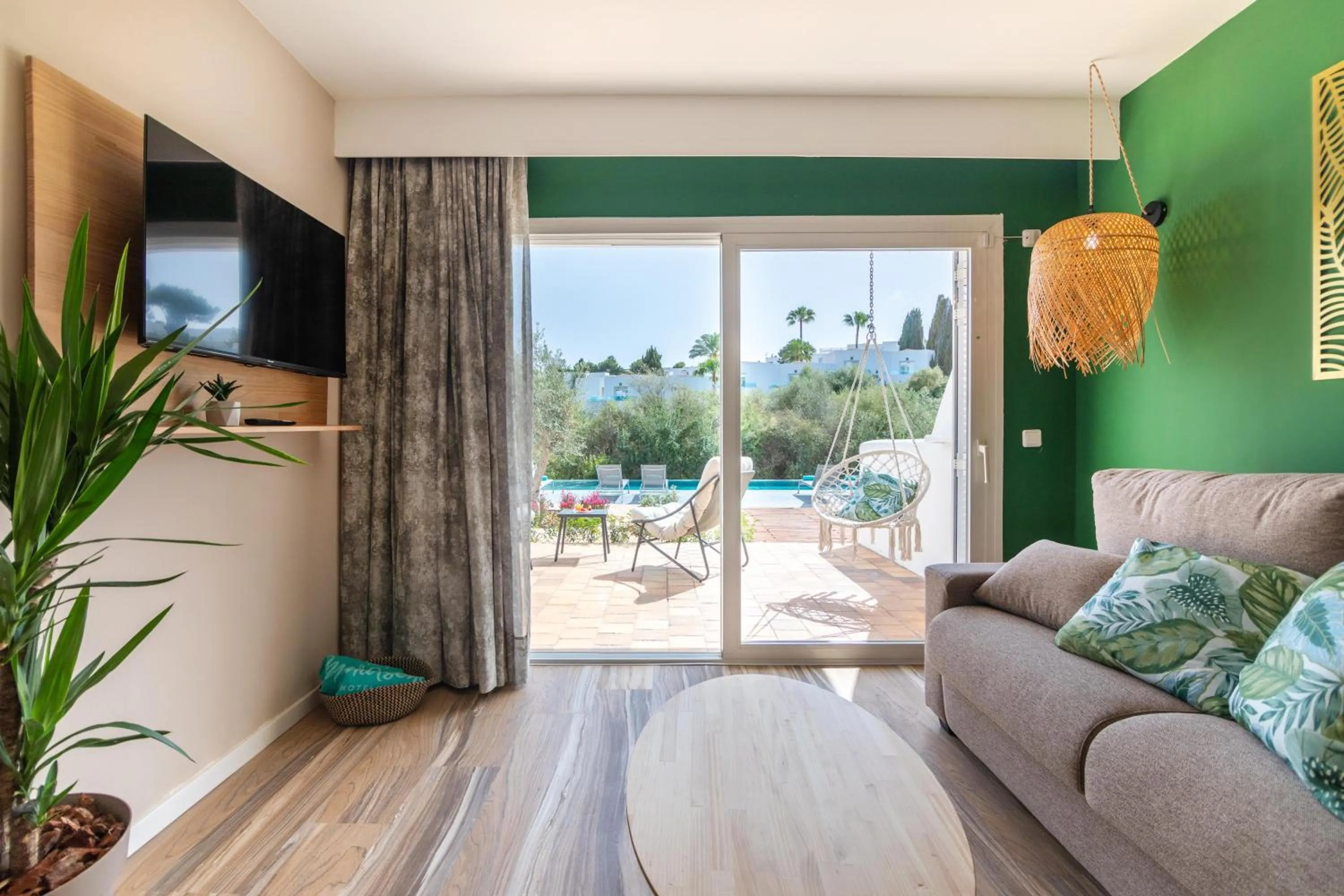 Photo of the whole room in MarSenses Natura Olea Hotel - Adults Only