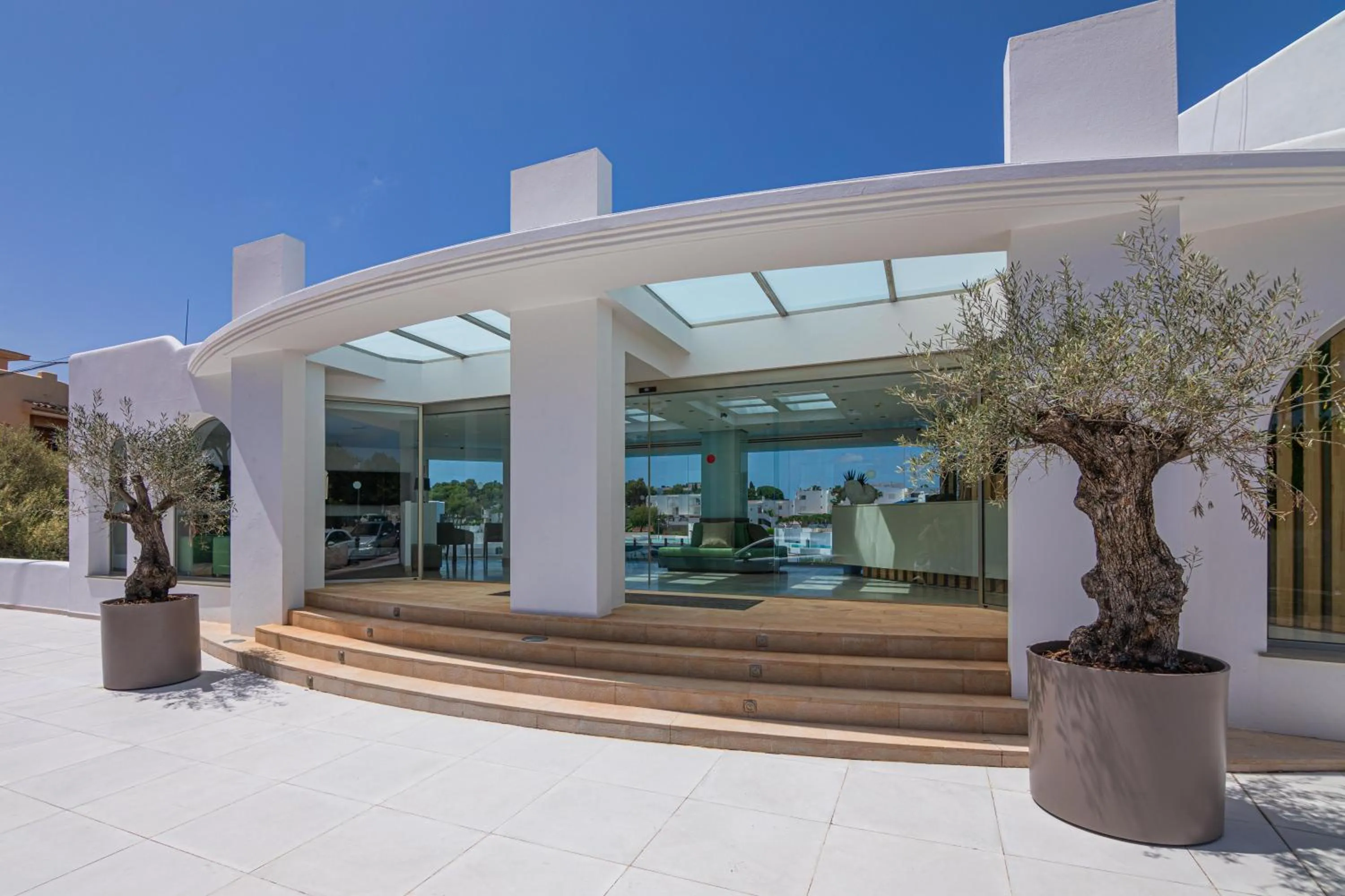 Property building in MarSenses Natura Olea Hotel - Adults Only