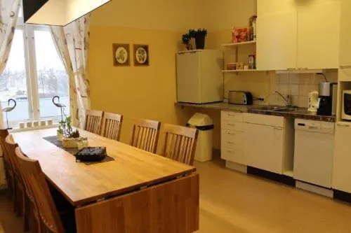 Dining area in Stationshusets Hotell och Café