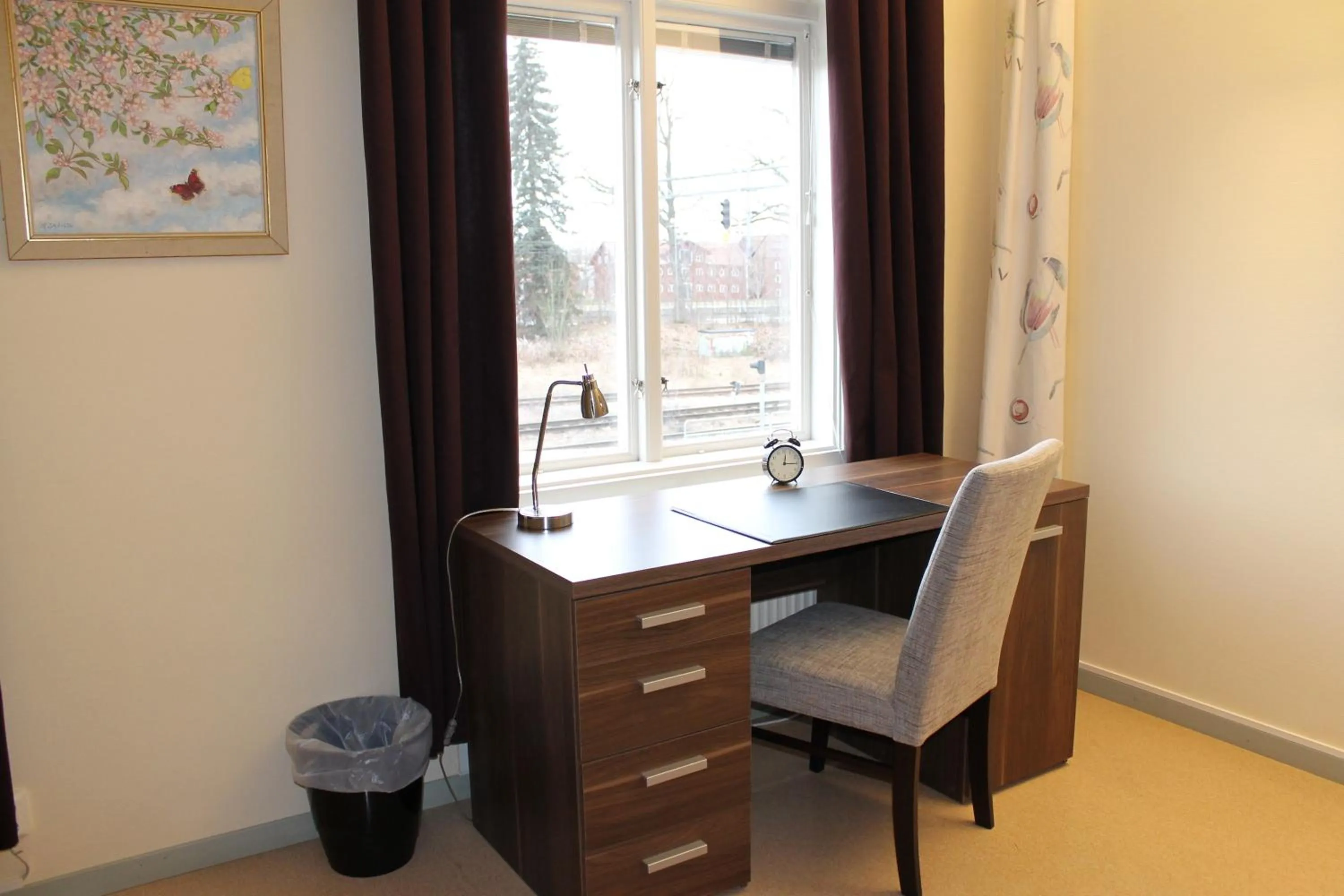 Business facilities in Stationshusets Hotell och Café