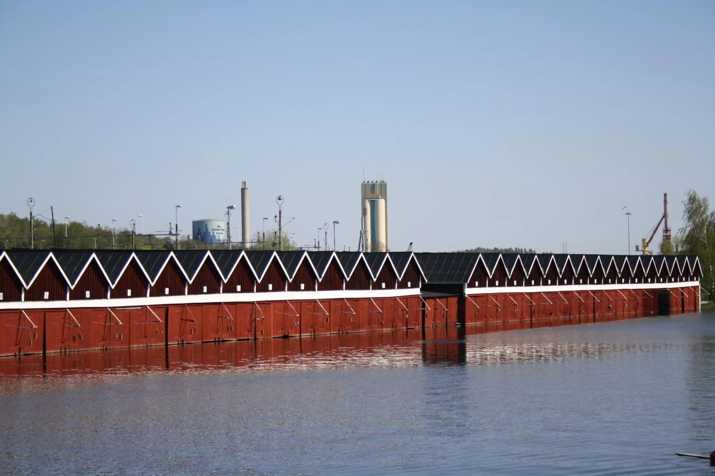 Day in Stationshusets Hotell och Café