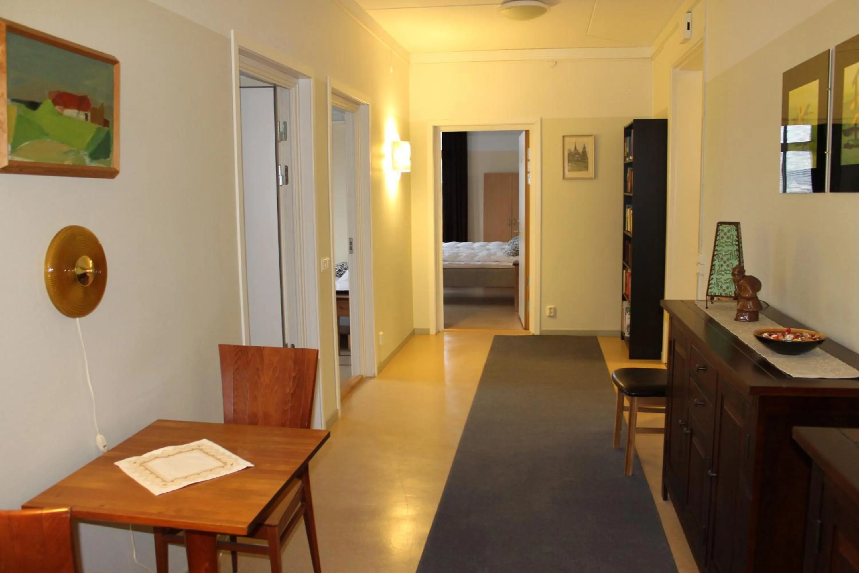 Decorative detail in Stationshusets Hotell och Café