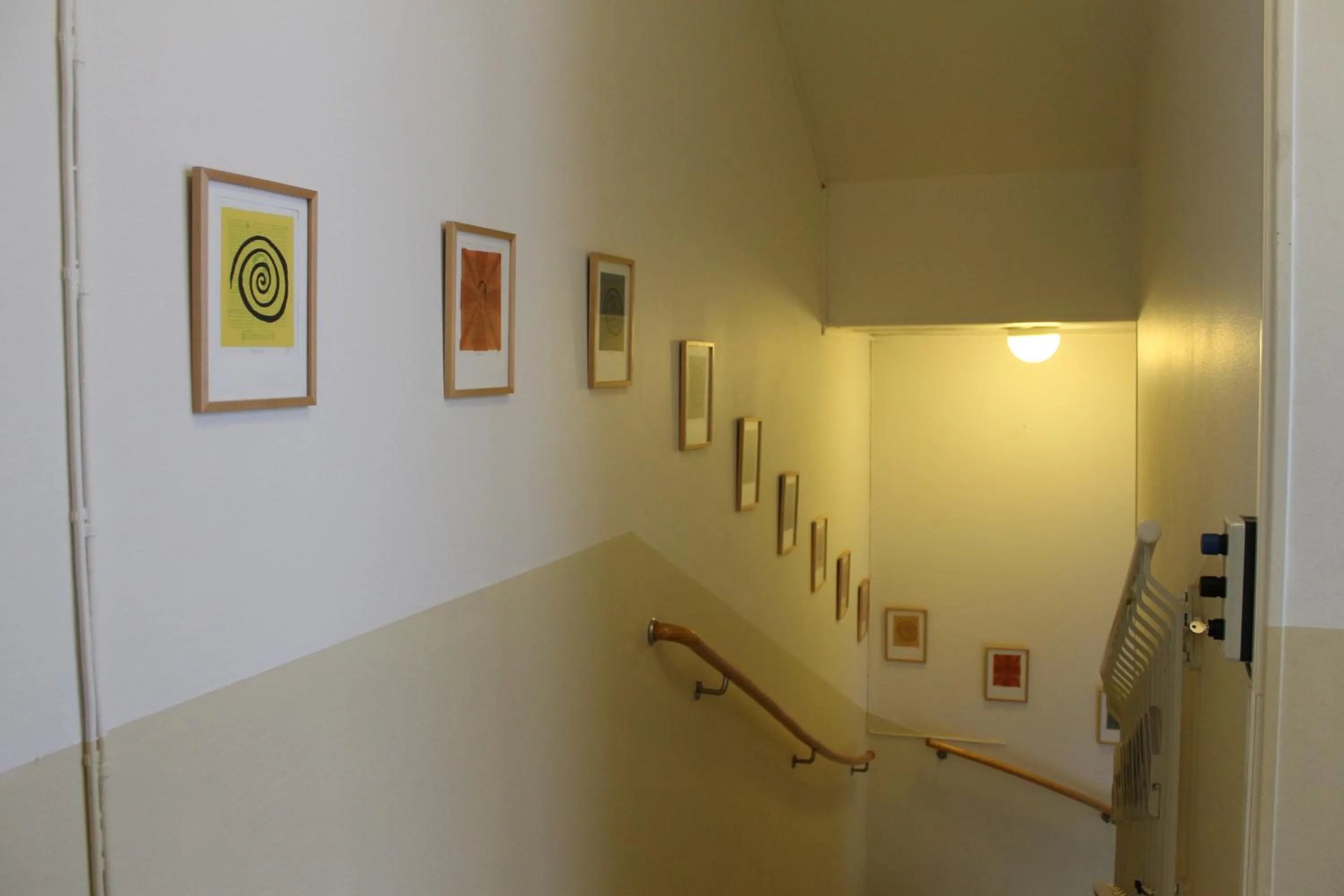 Decorative detail in Stationshusets Hotell och Café