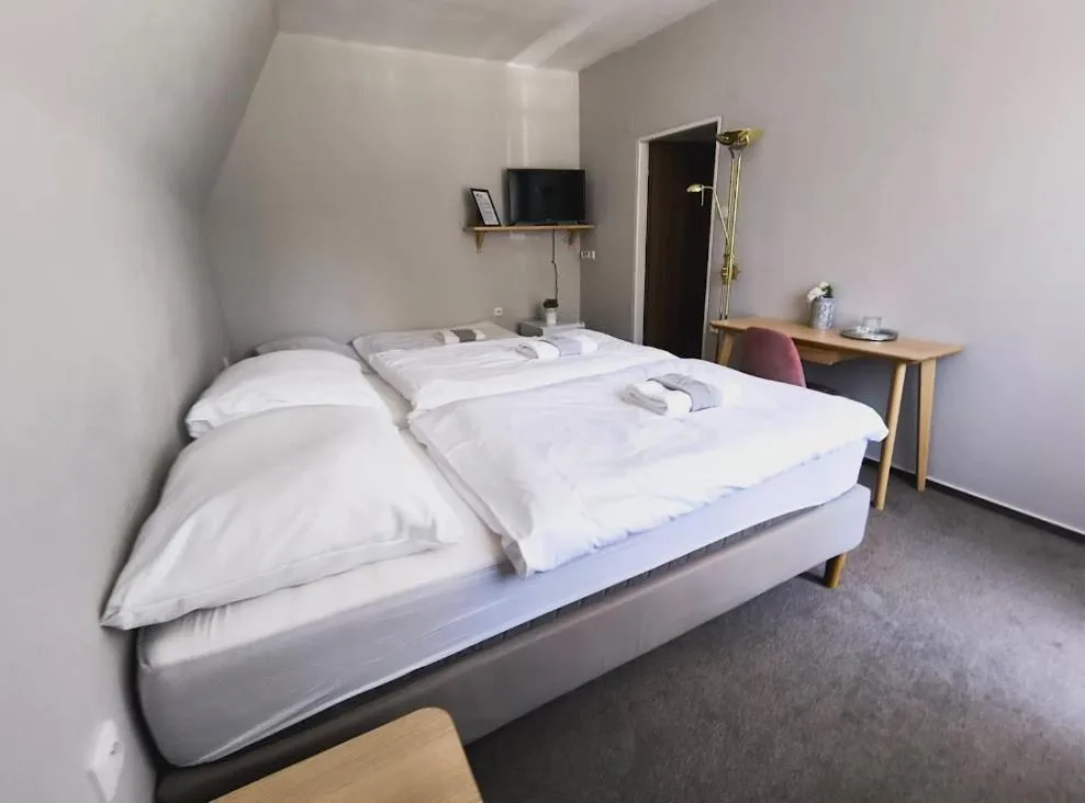 Bedroom in Hotel Salaš