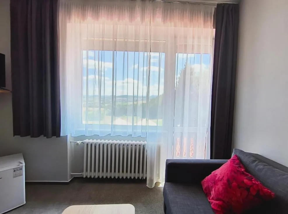 Living room in Hotel Salaš
