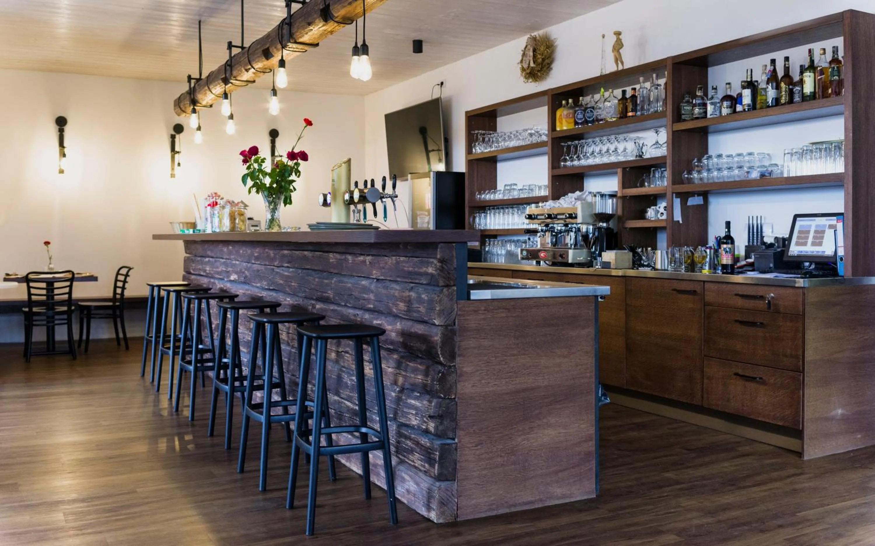 Restaurant/places to eat in Hotel Salaš