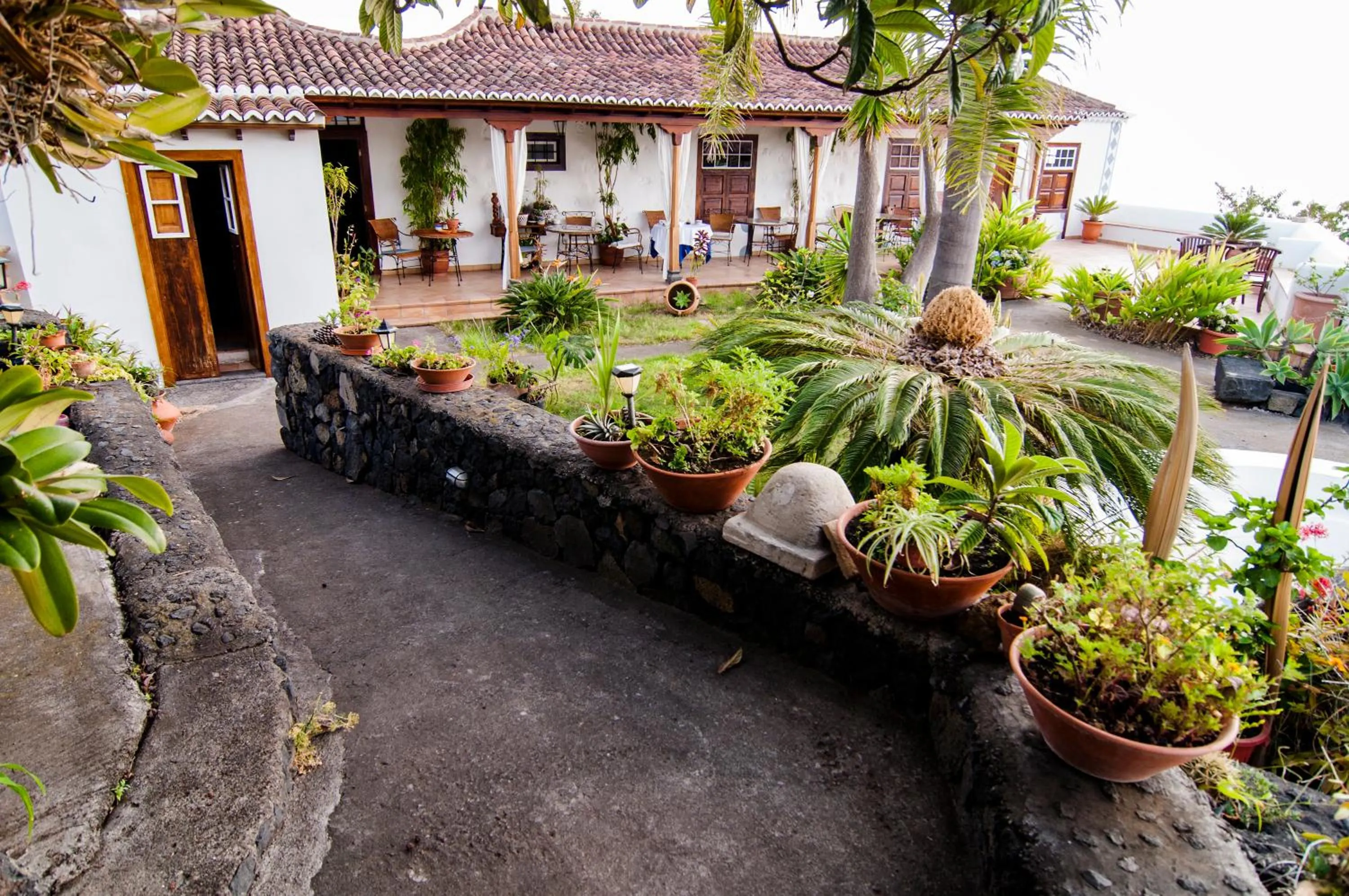 Property building in Finca Arminda