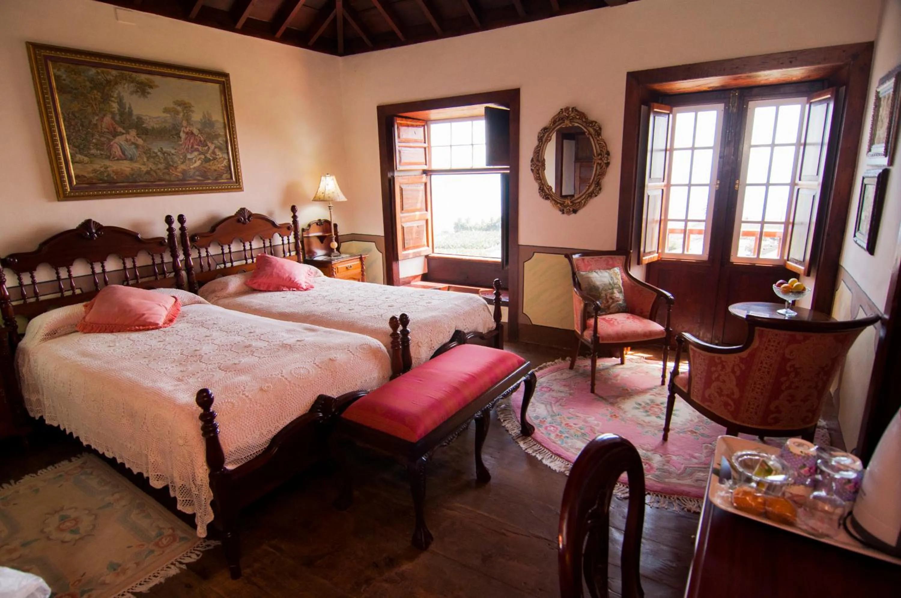 Photo of the whole room, Bed in Finca Arminda