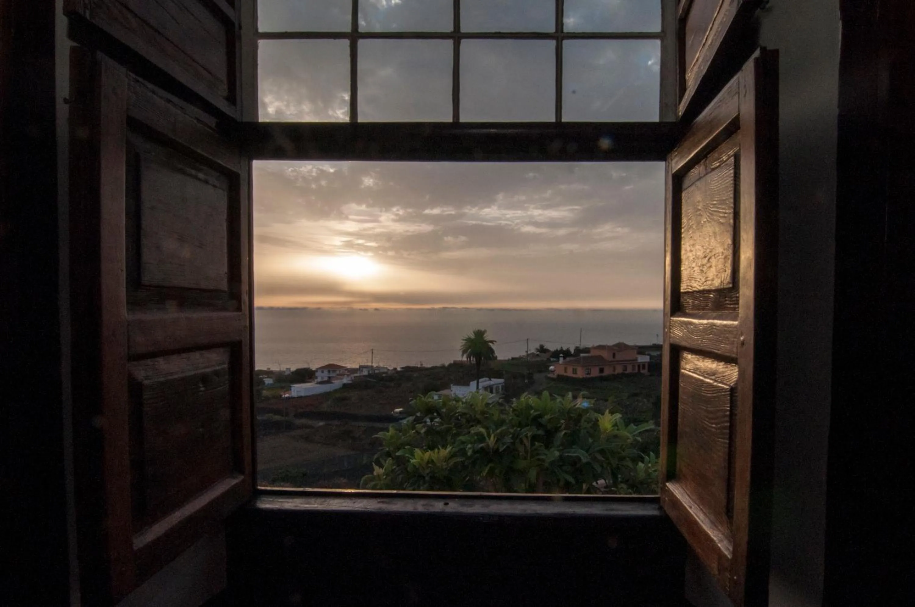 Sea view in Finca Arminda