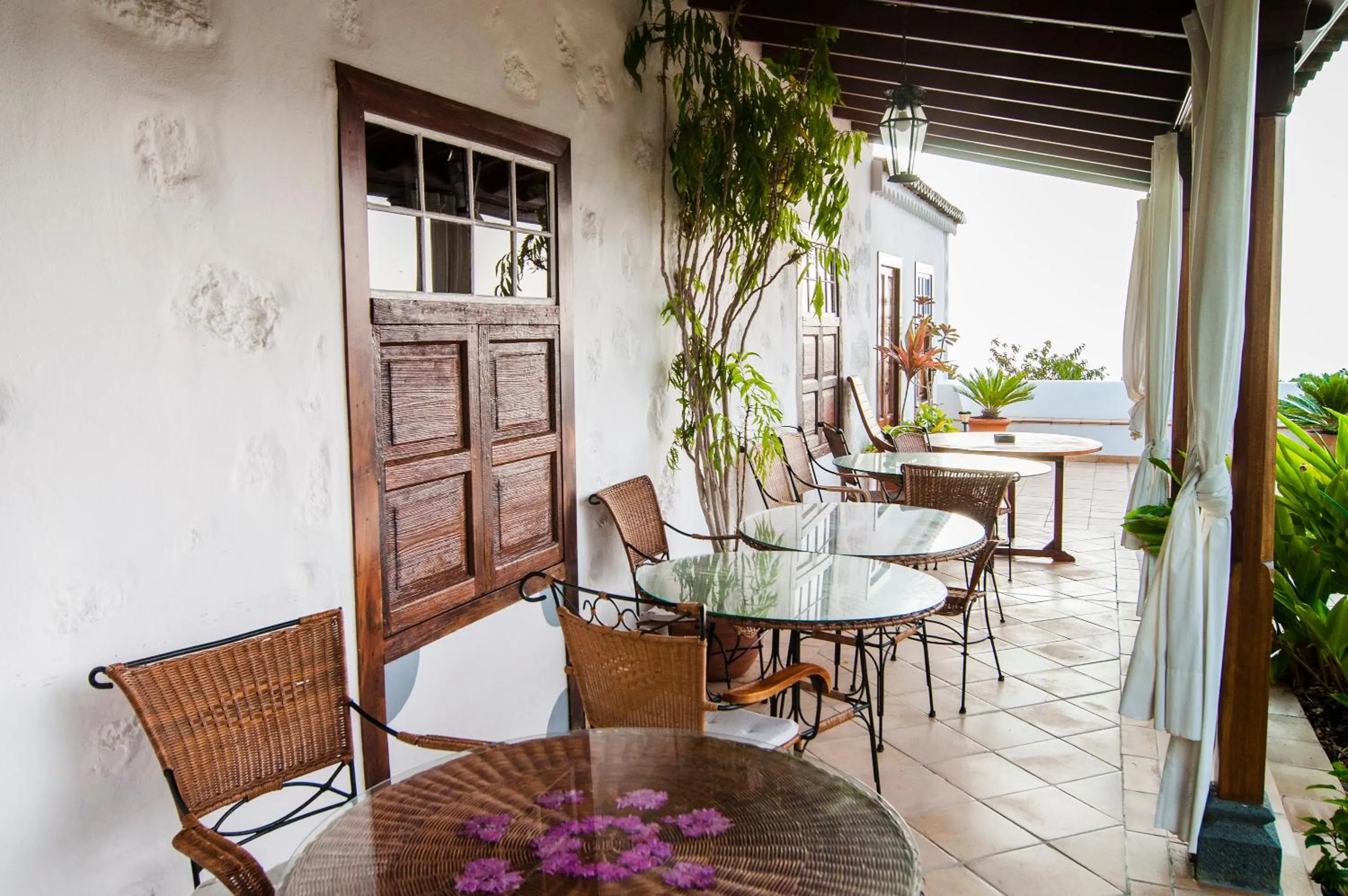 Property building in Finca Arminda