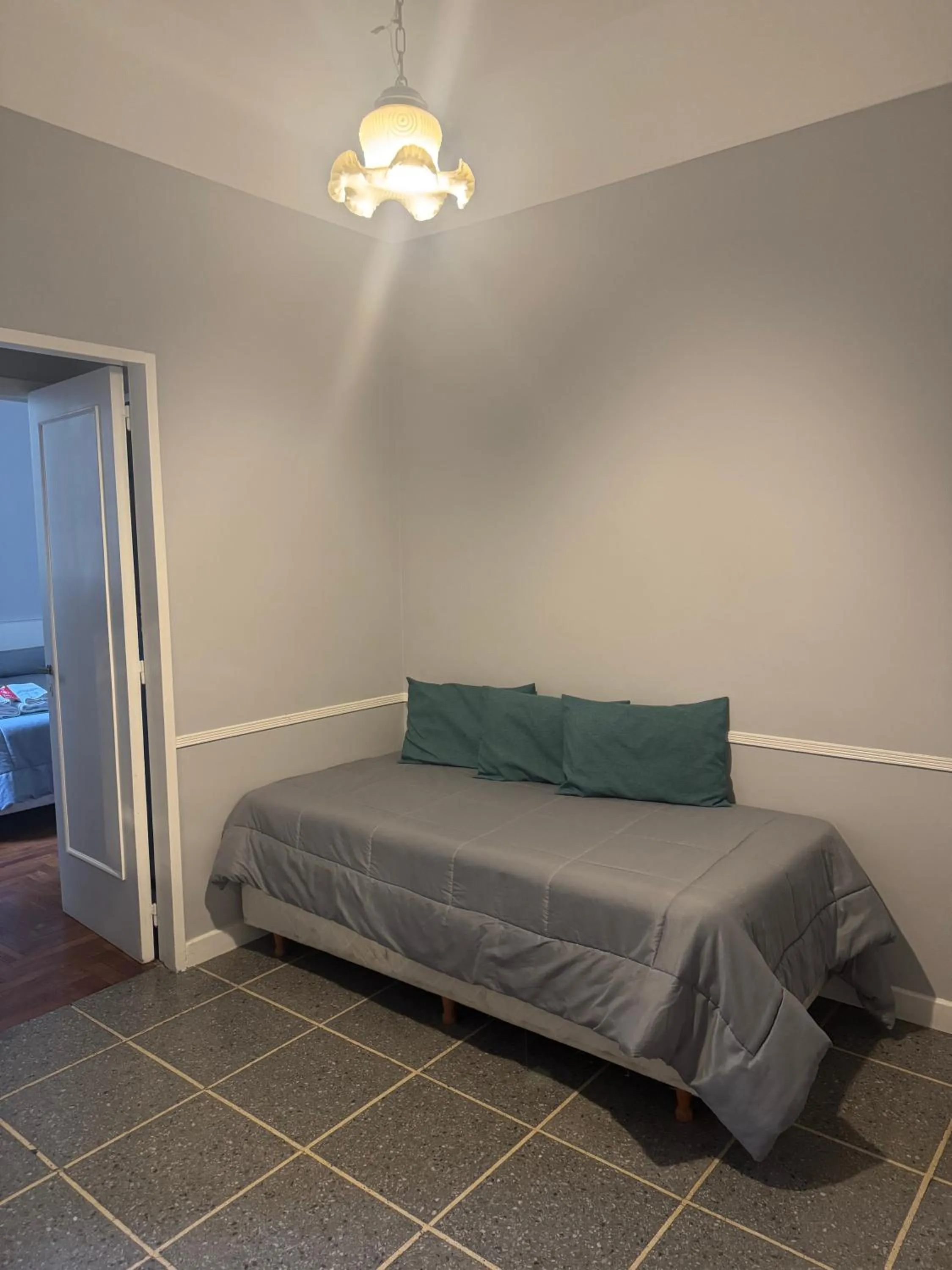 Bed in Hotel Lyon by MH