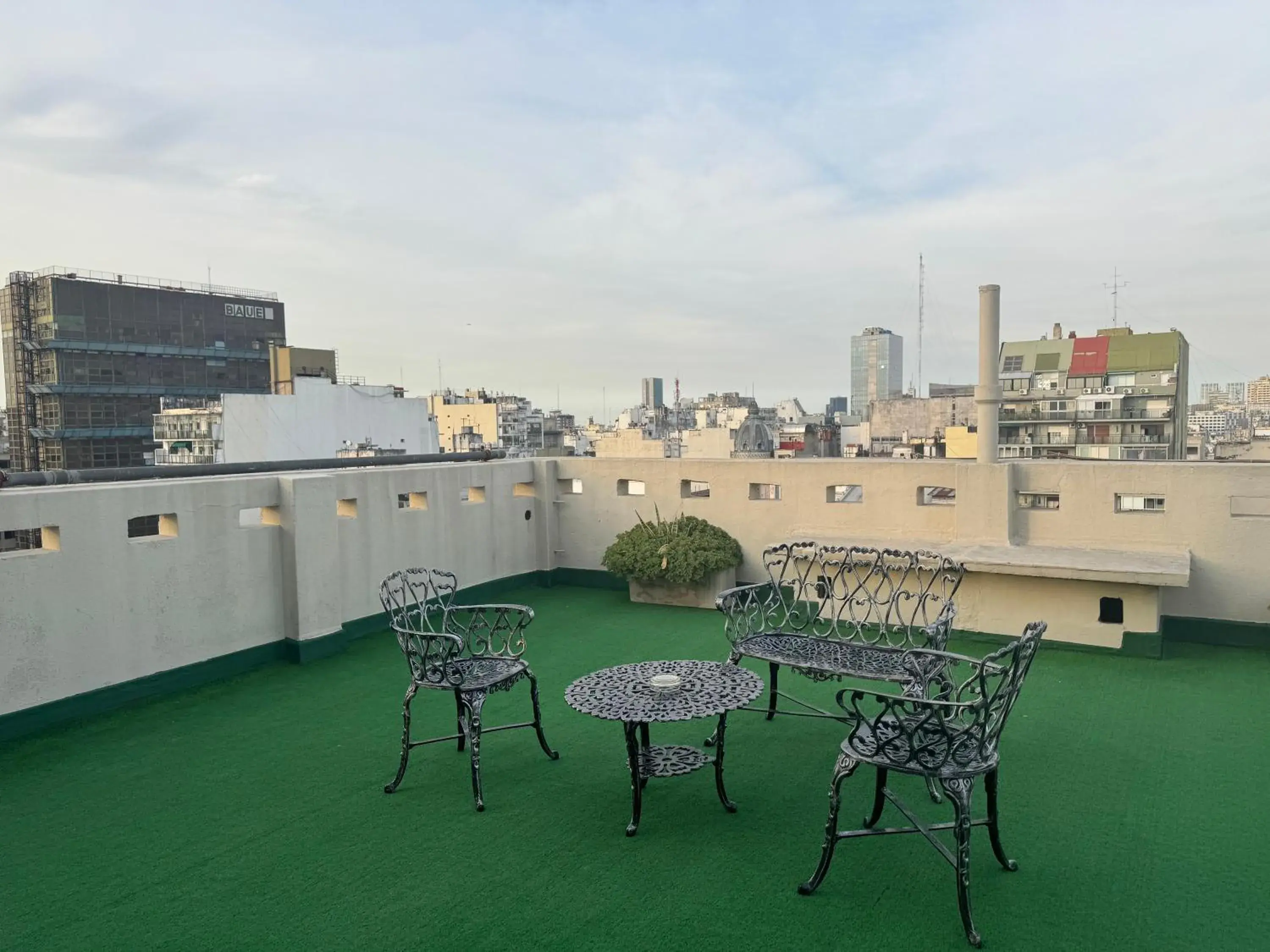 View (from property/room) in Hotel Lyon by MH View (from property/room) in Hotel Lyon by MH