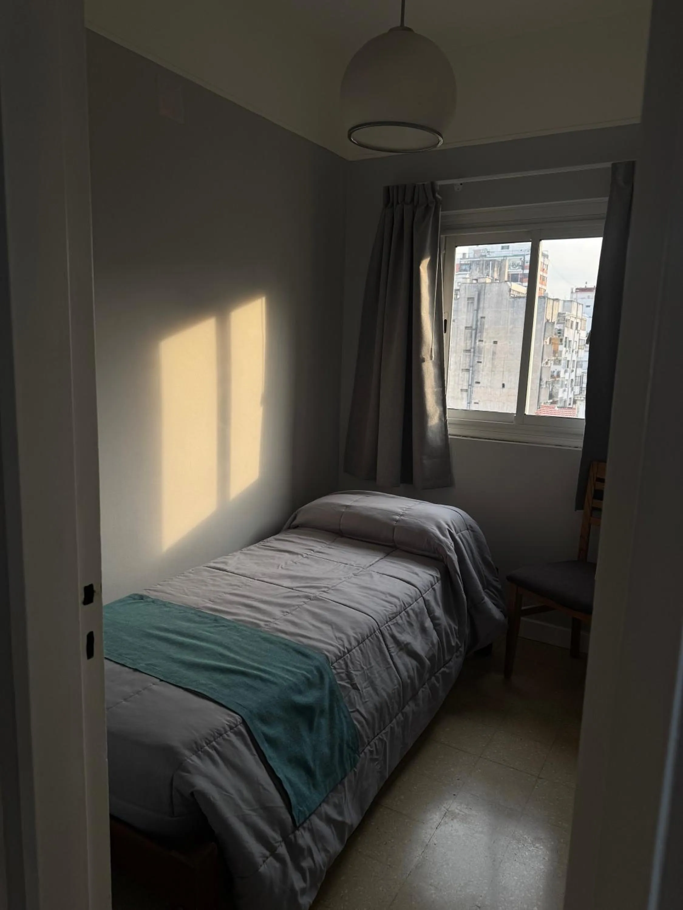 Bed in Hotel Lyon by MH