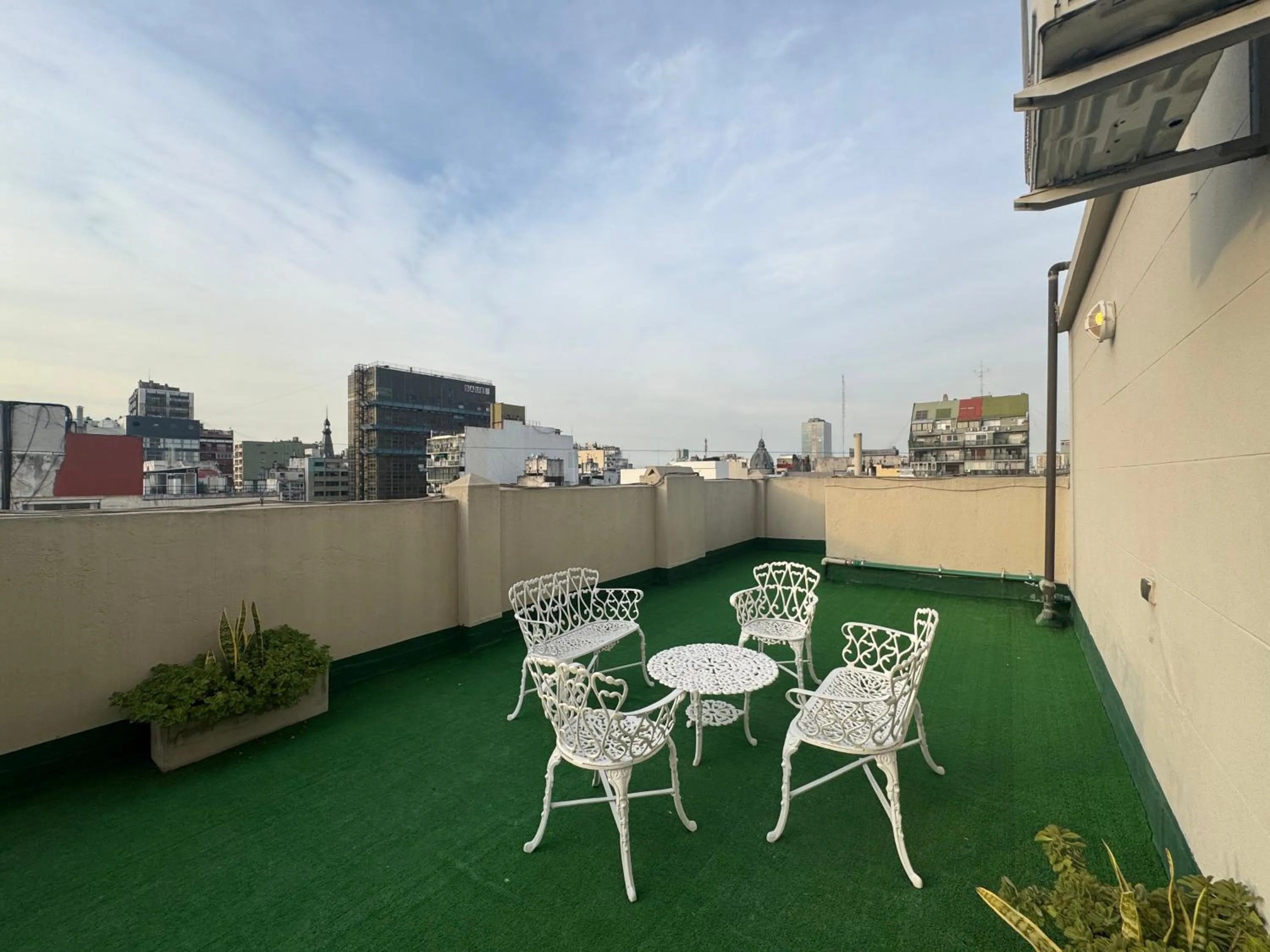 View (from property/room) in Hotel Lyon by MH