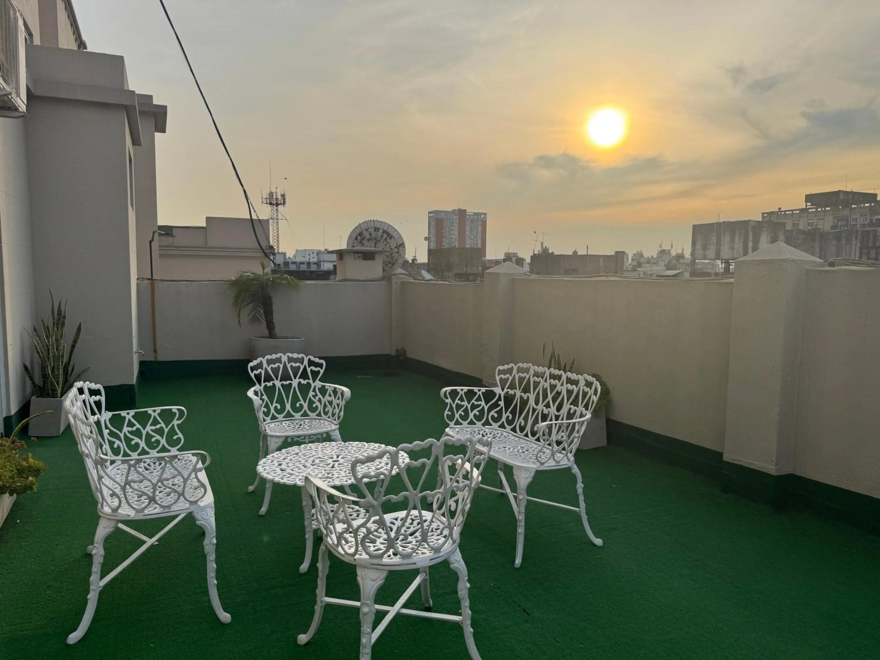 View (from property/room) in Hotel Lyon by MH