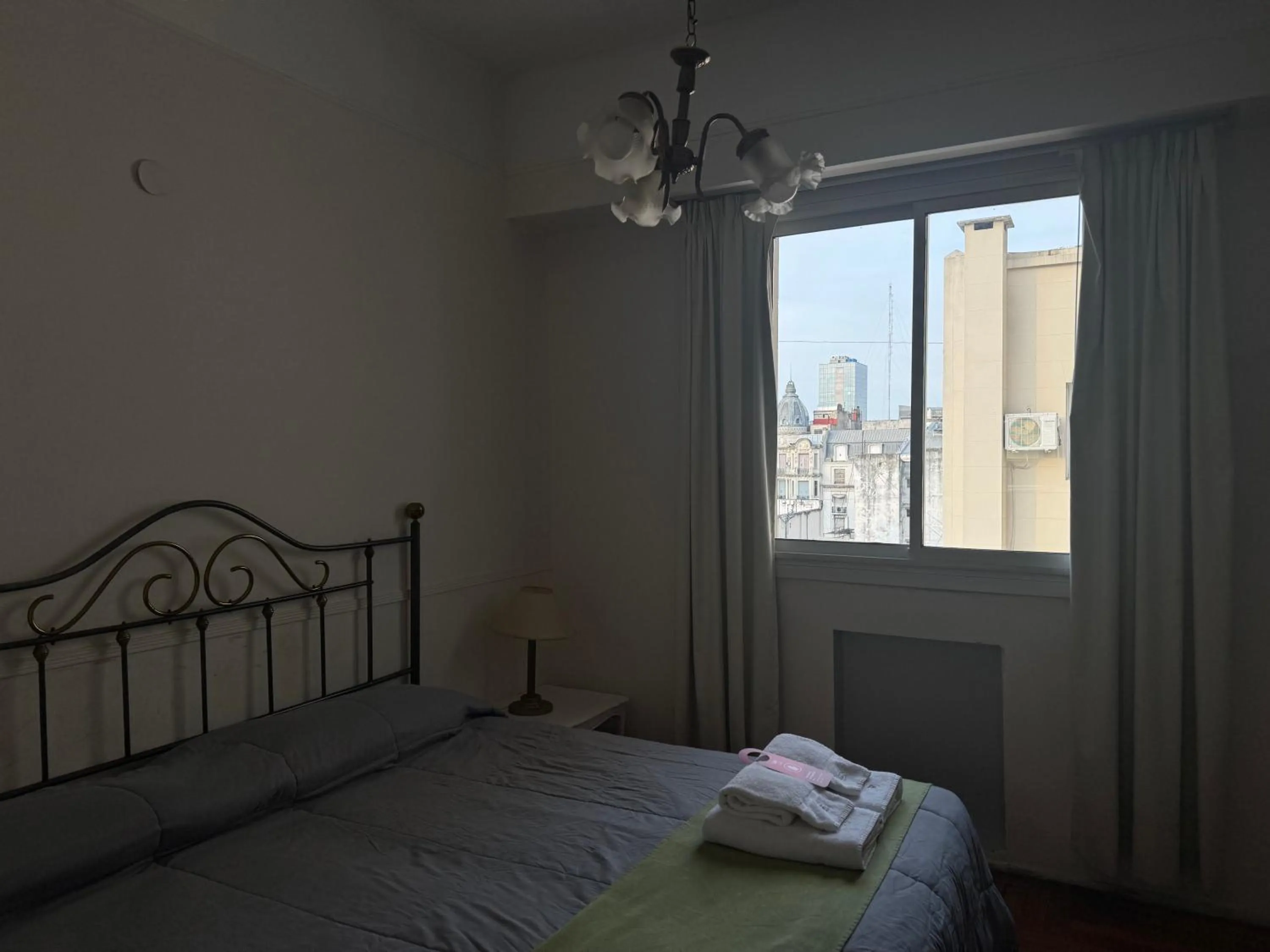 Bed in Hotel Lyon by MH