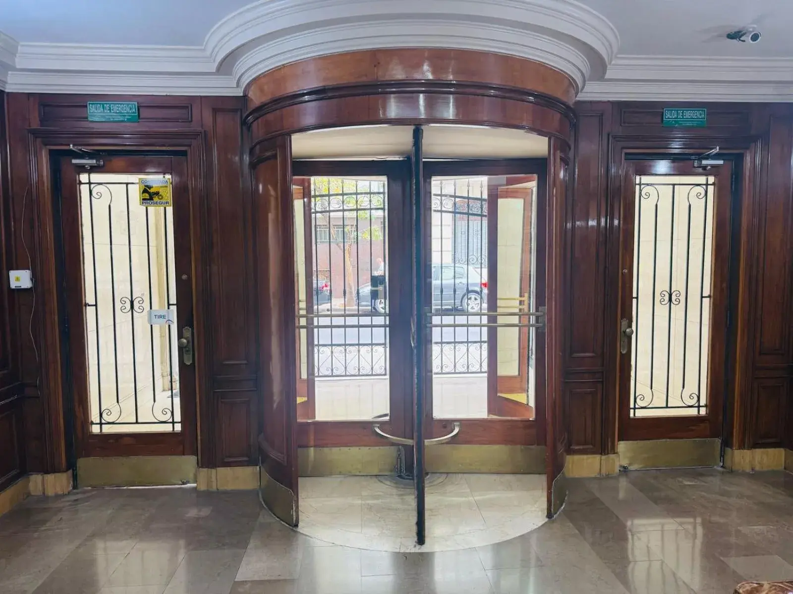 Facade/entrance in Hotel Lyon by MH Facade/entrance in Hotel Lyon by MH