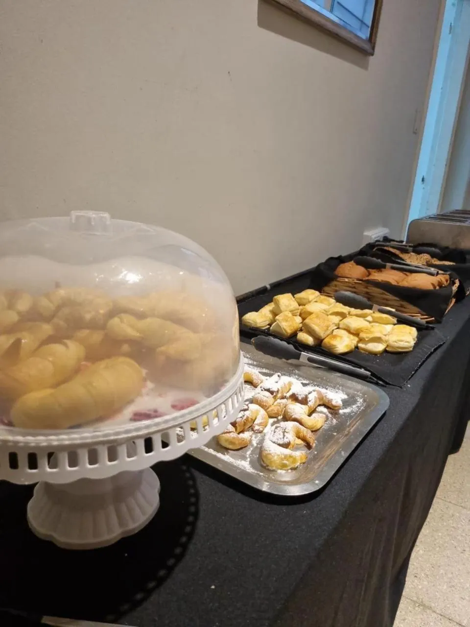 Buffet breakfast in Hotel Lyon by MH