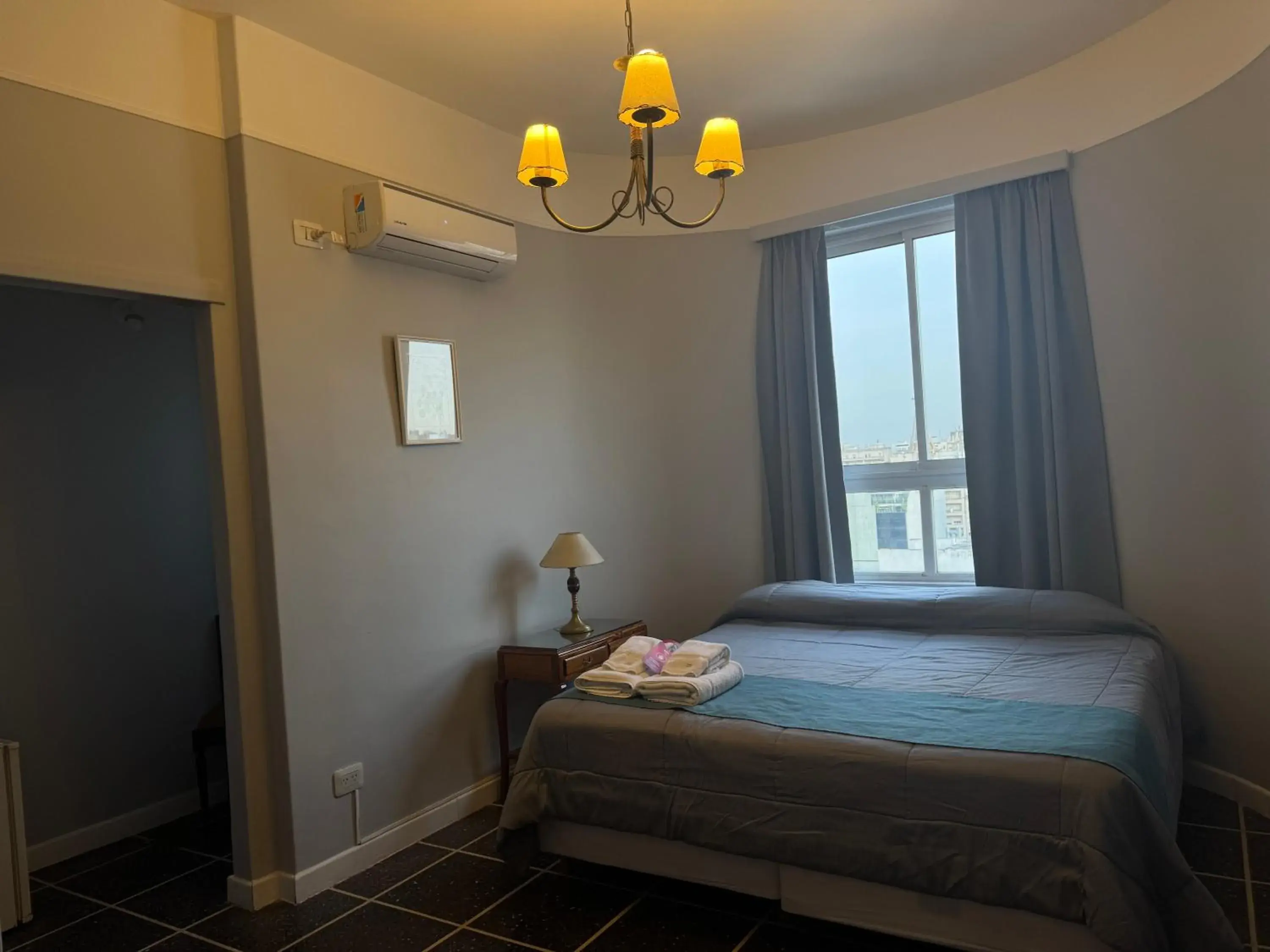 Photo of the whole room, Bed in Hotel Lyon by MH Photo of the whole room, Bed in Hotel Lyon by MH