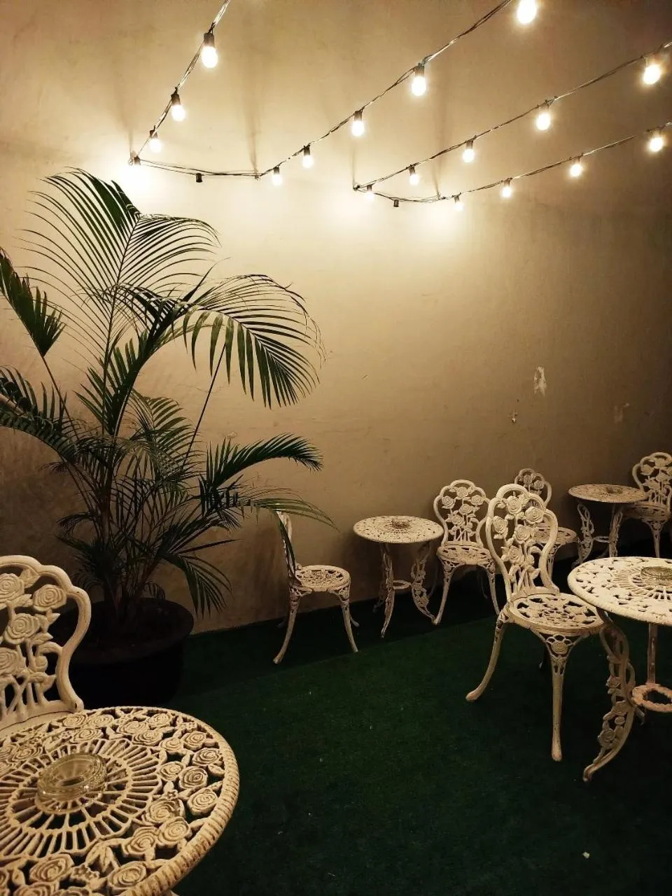 Living room in Hotel Lyon by MH