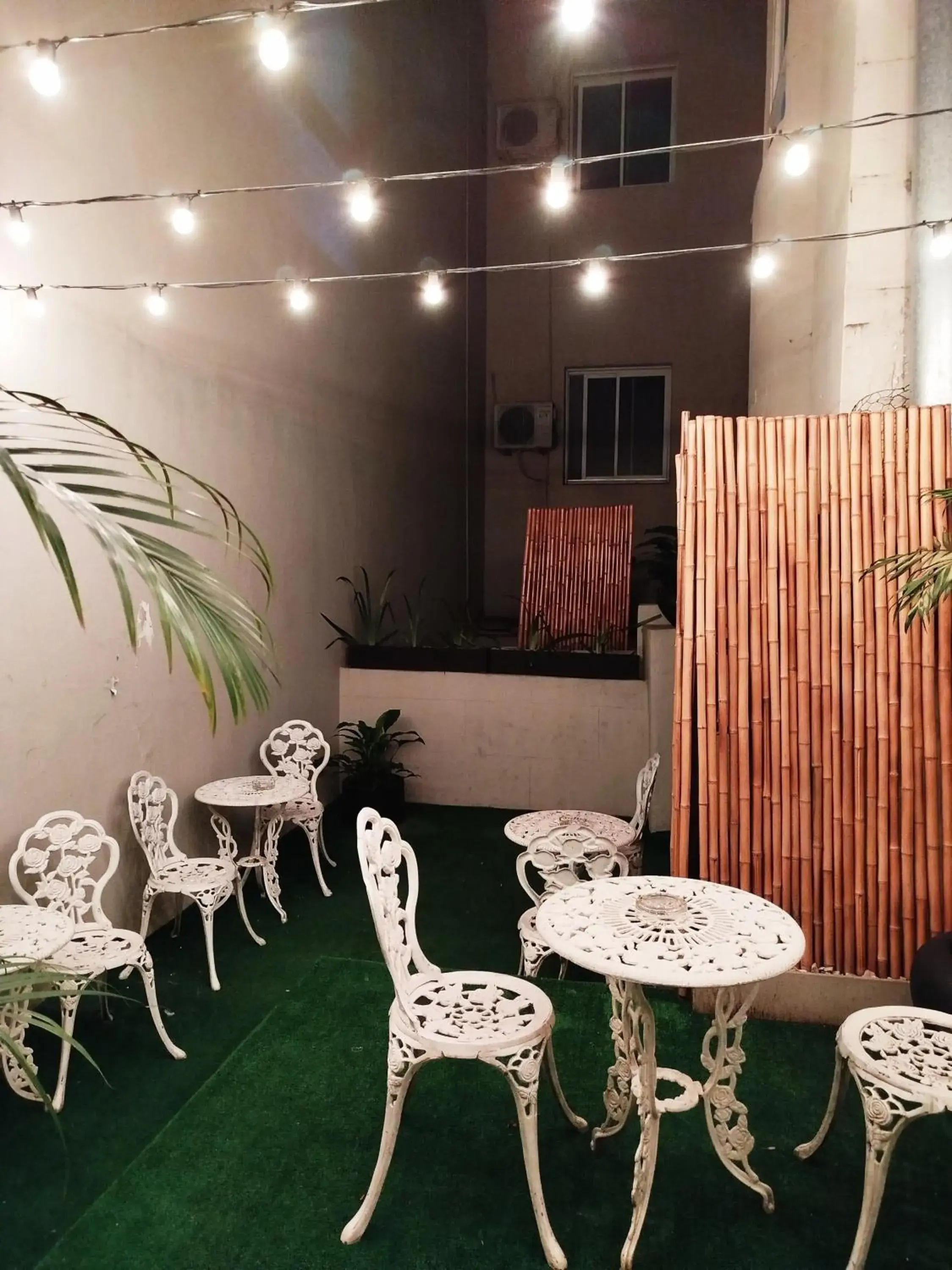 Living room in Hotel Lyon by MH Living room in Hotel Lyon by MH