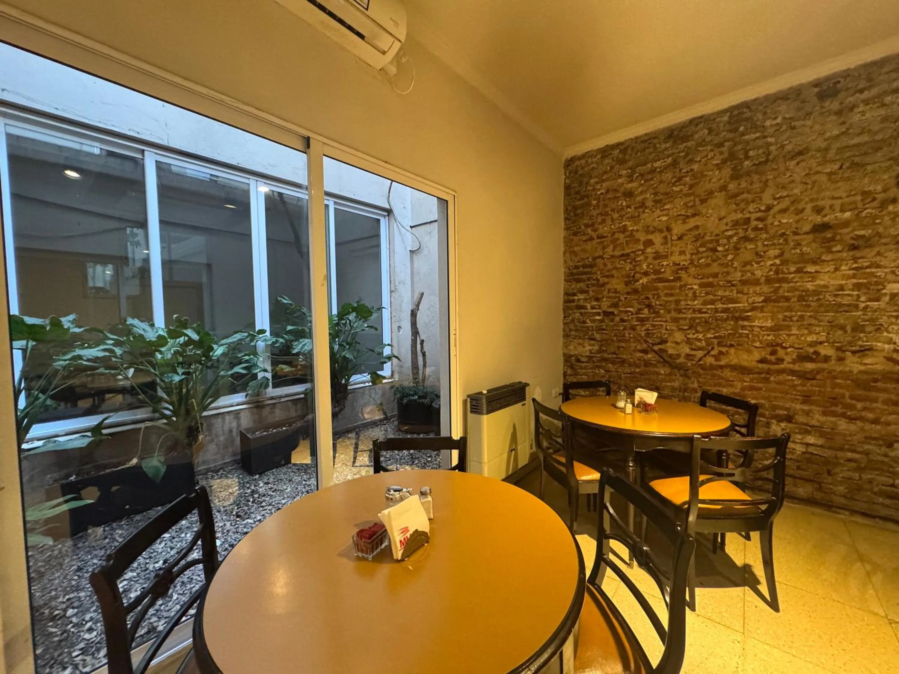 Dining area in Hotel Lyon by MH