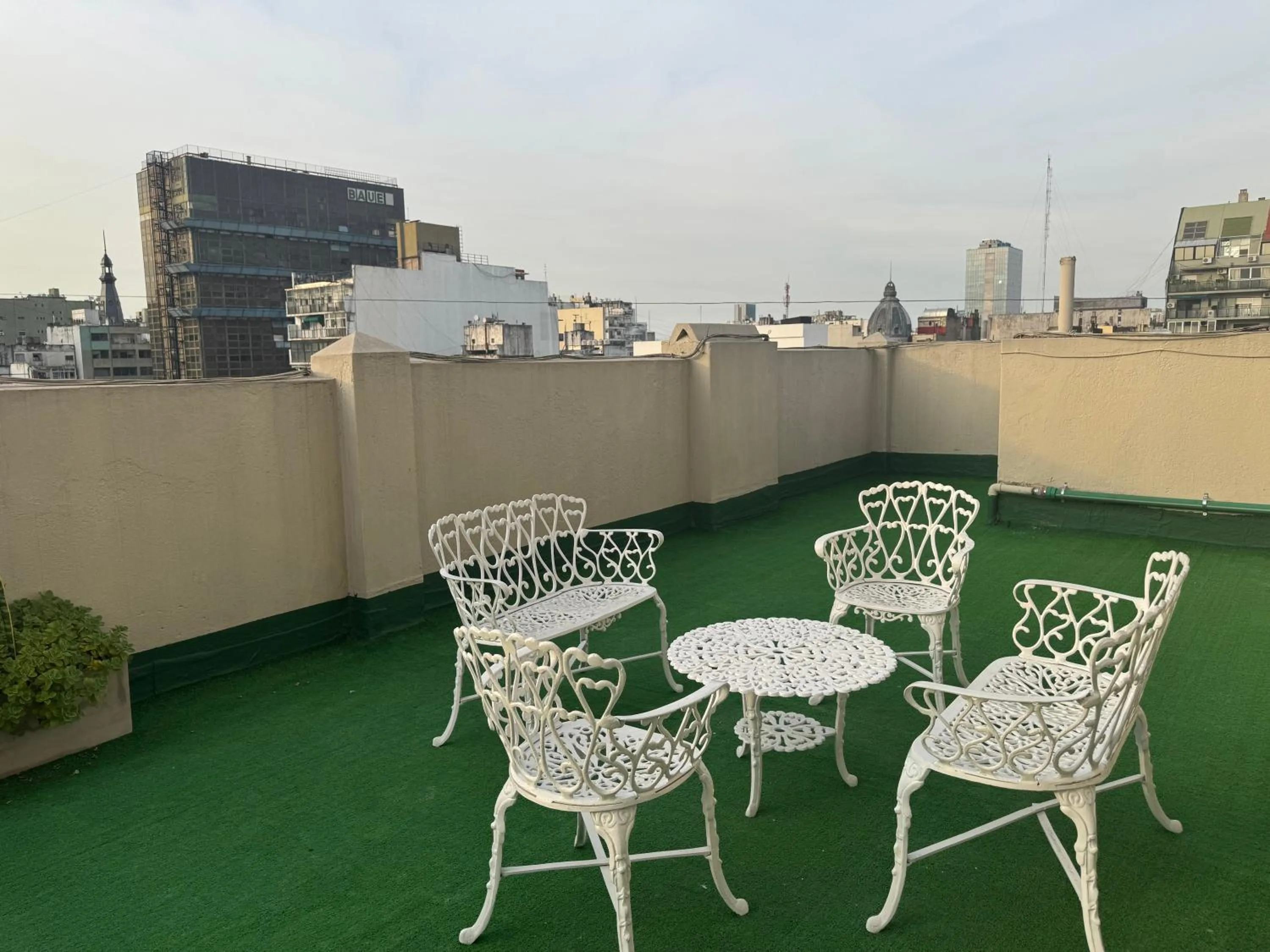 Day in Hotel Lyon by MH