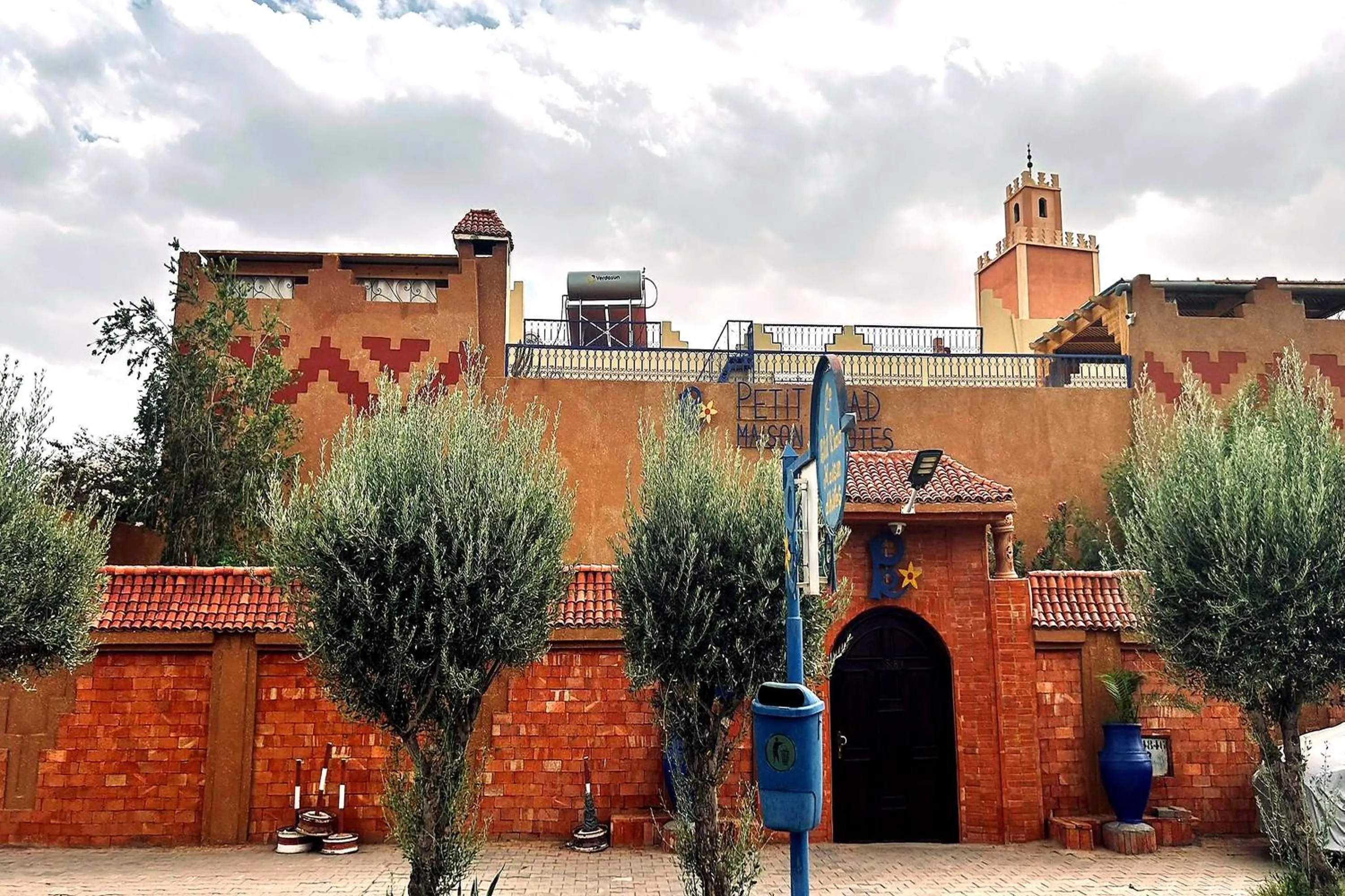 Le Petit Riad Maison d'hôtes