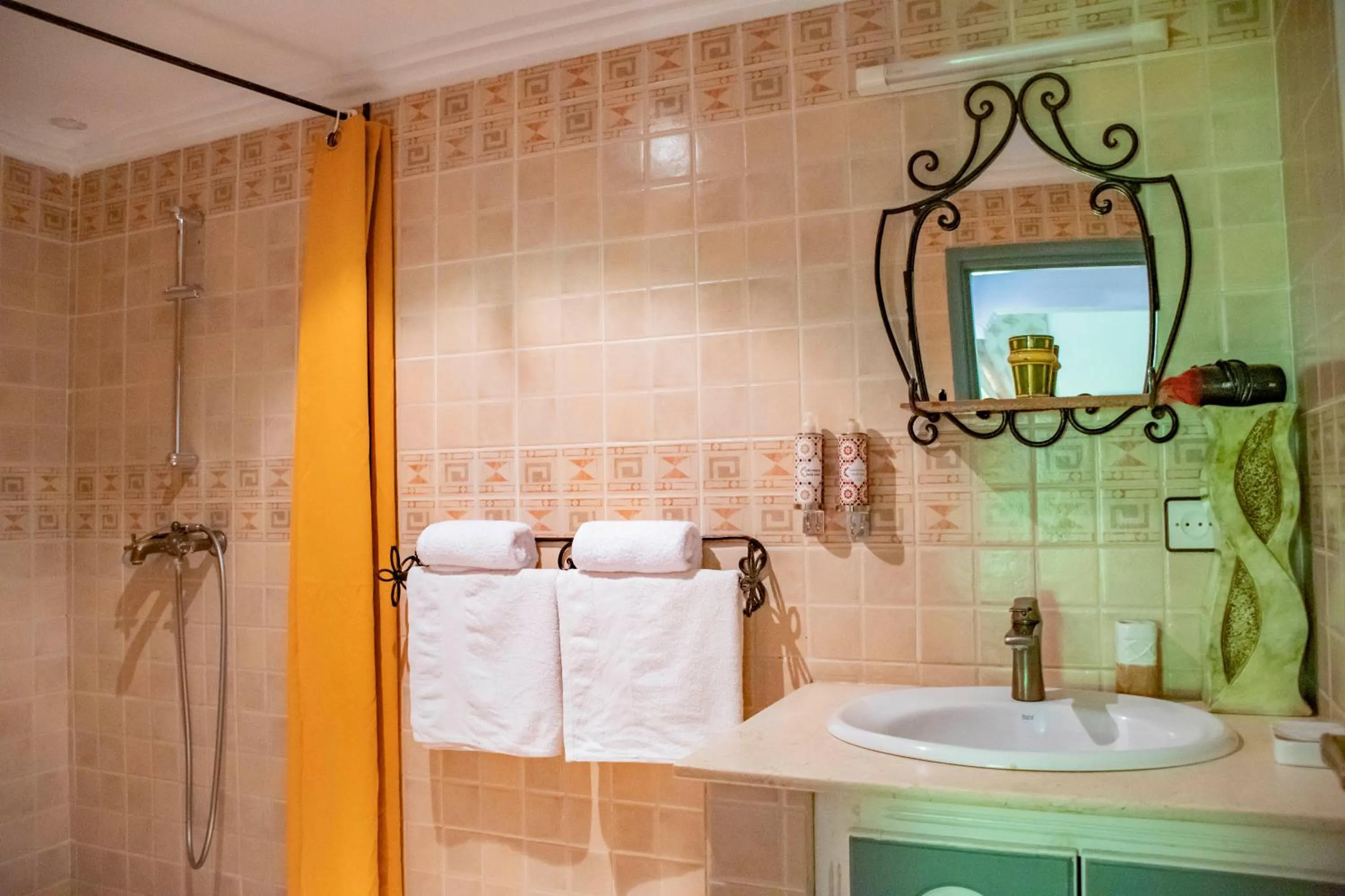 Standard Double Room in Le Petit Riad Maison d'hôtes