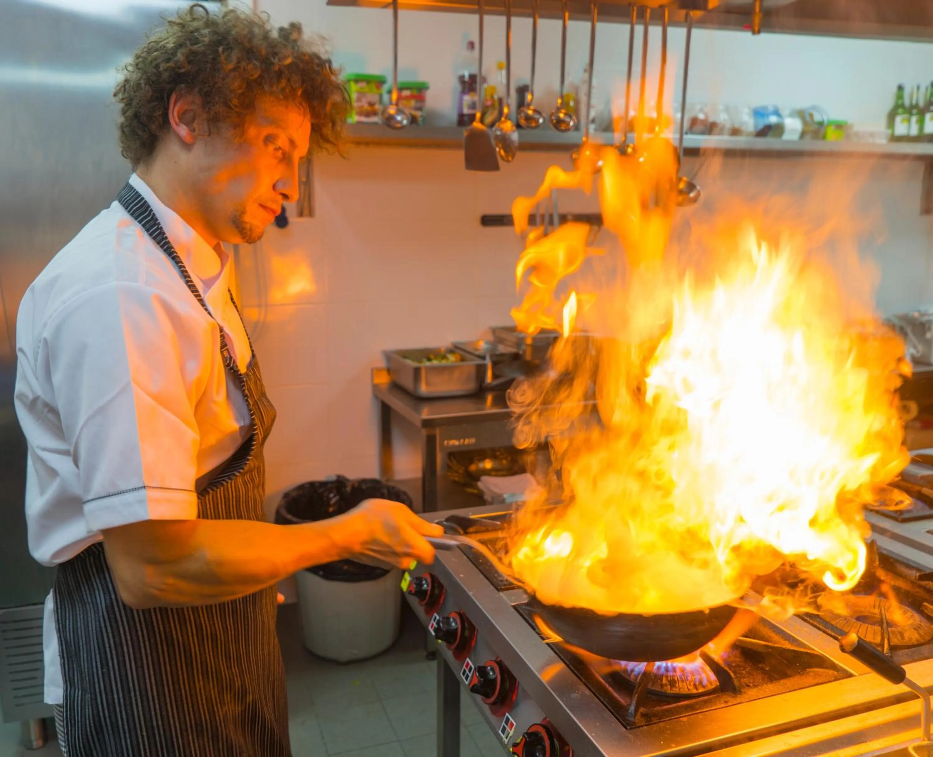 Staff in Marmaris Beach Hotel