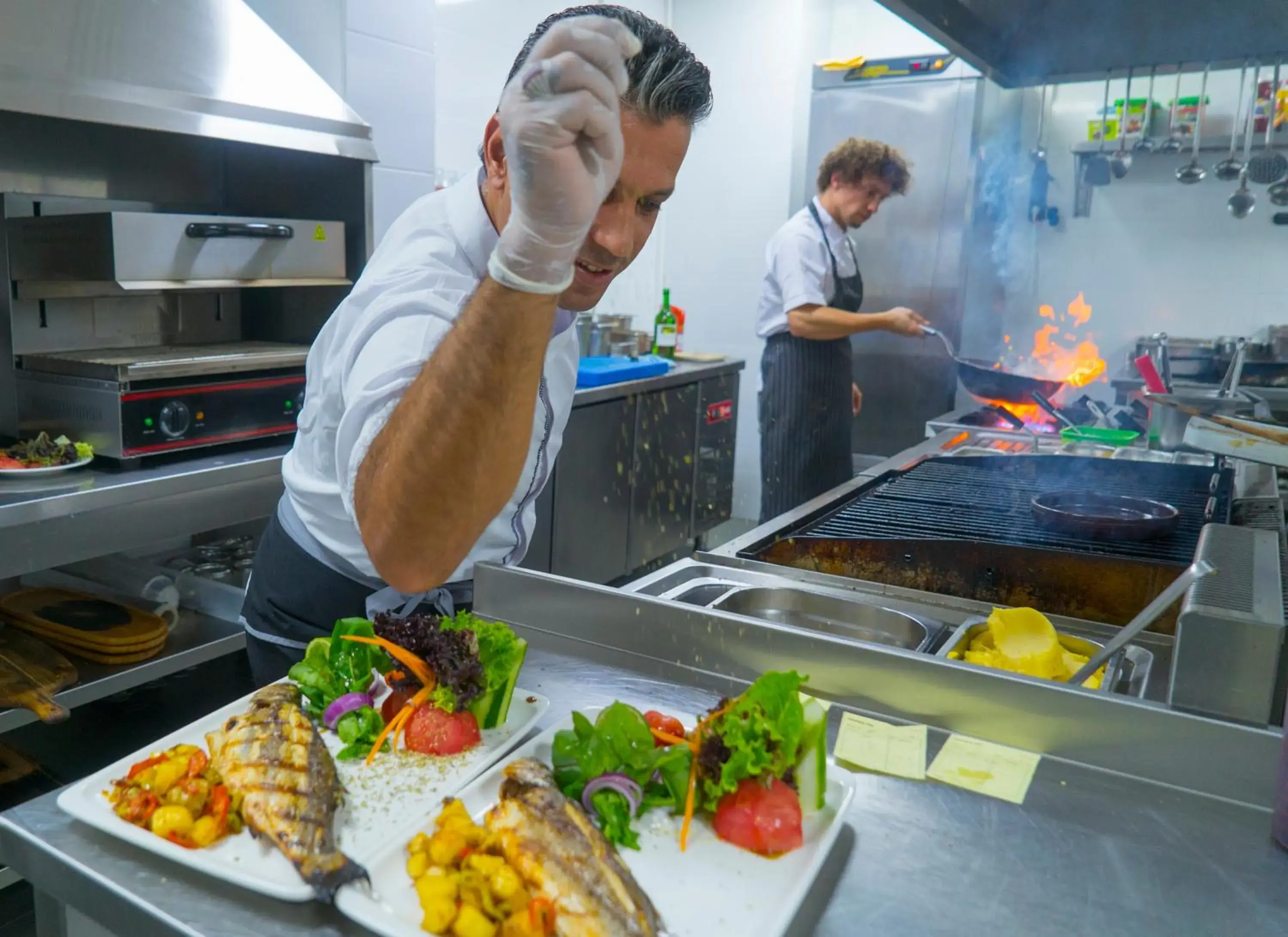 Restaurant/places to eat in Marmaris Beach Hotel Restaurant/places to eat in Marmaris Beach Hotel