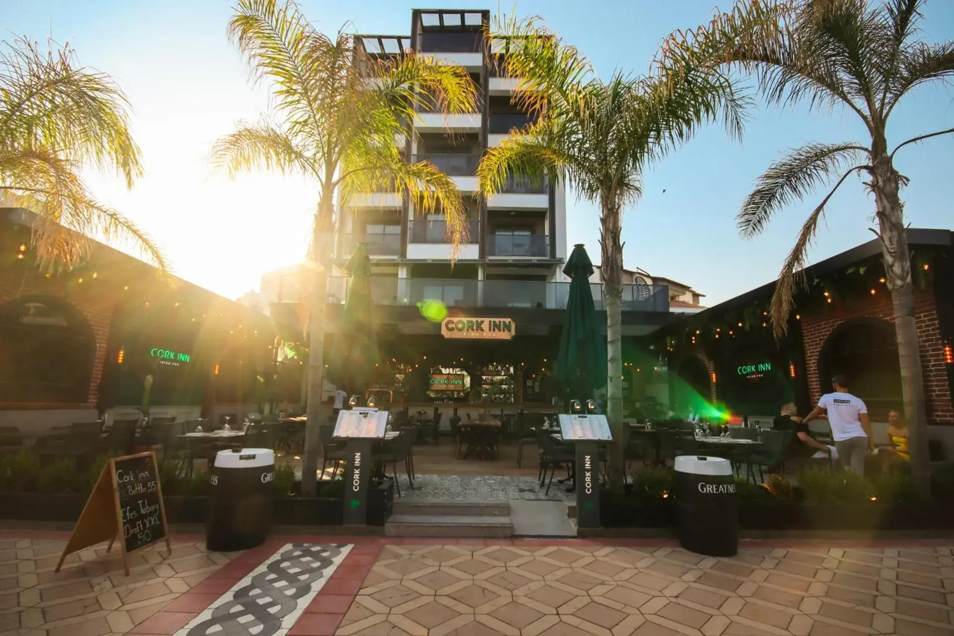 Restaurant/places to eat in Marmaris Beach Hotel Restaurant/places to eat in Marmaris Beach Hotel