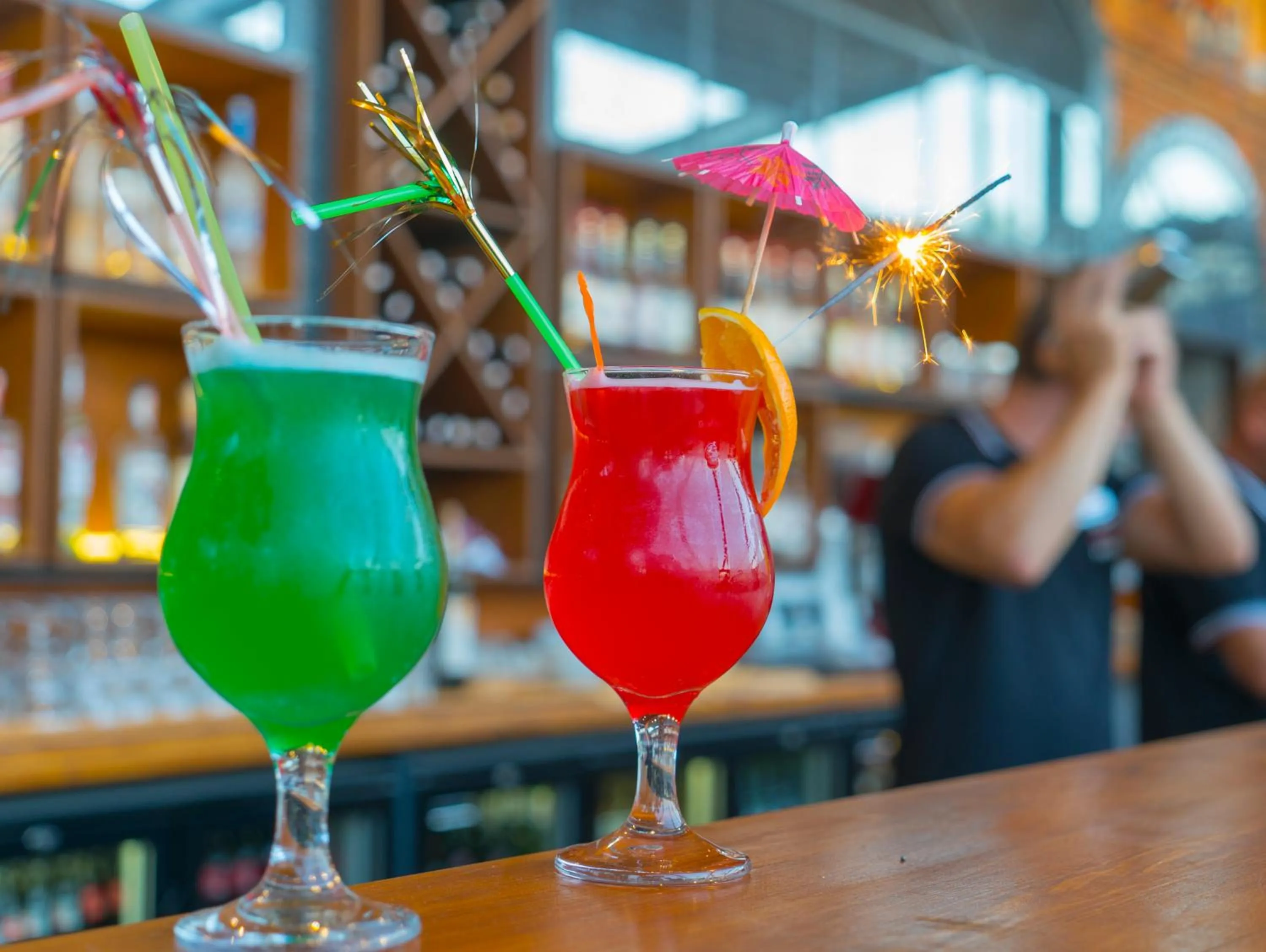 Restaurant/places to eat in Marmaris Beach Hotel