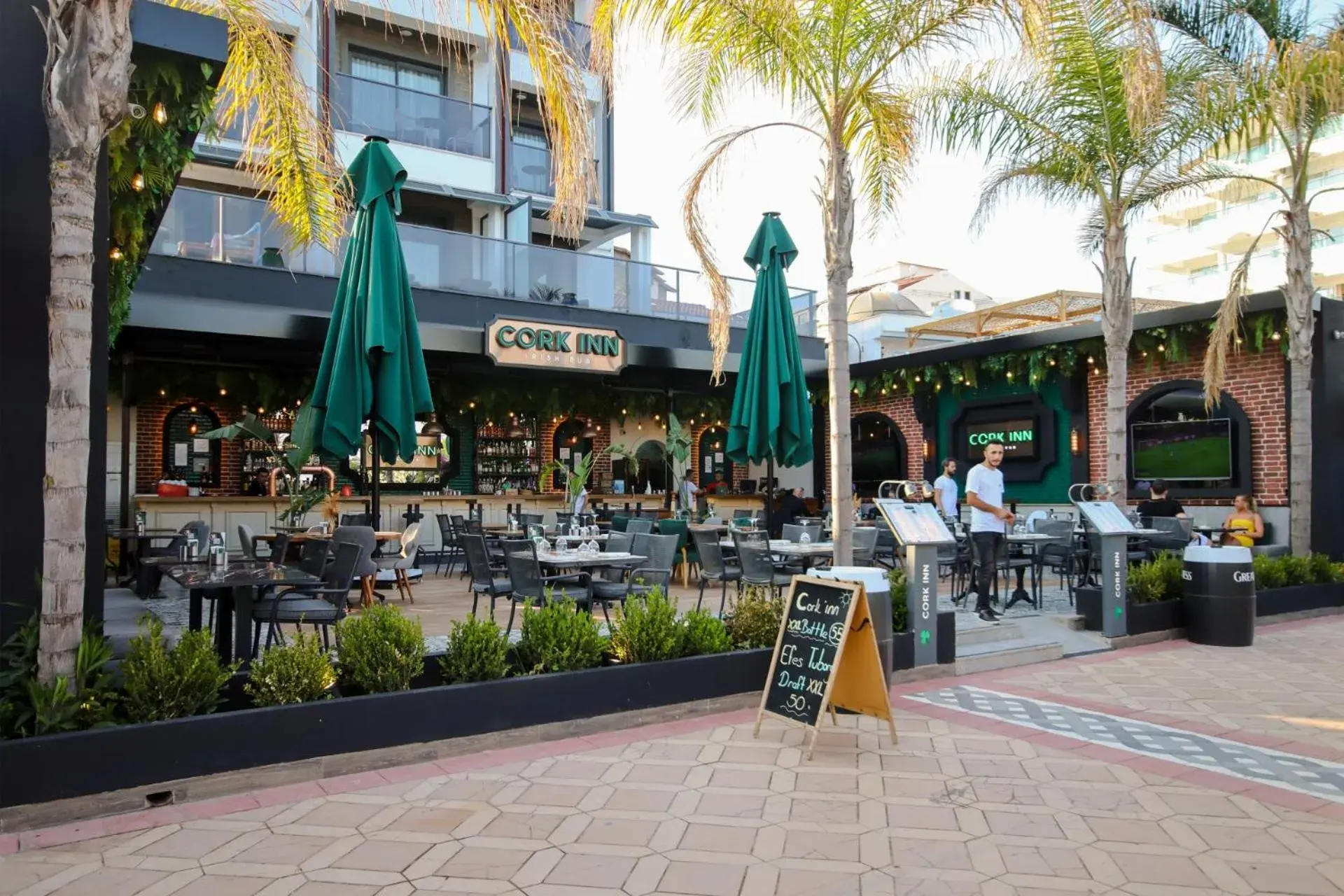 Restaurant/places to eat in Marmaris Beach Hotel Restaurant/places to eat in Marmaris Beach Hotel