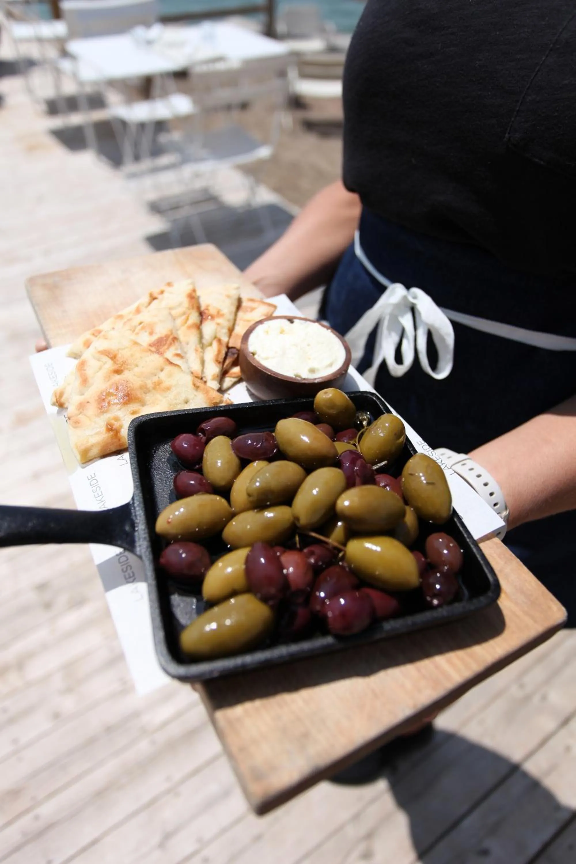 Restaurant/places to eat in The Lakeside Prince Edward County