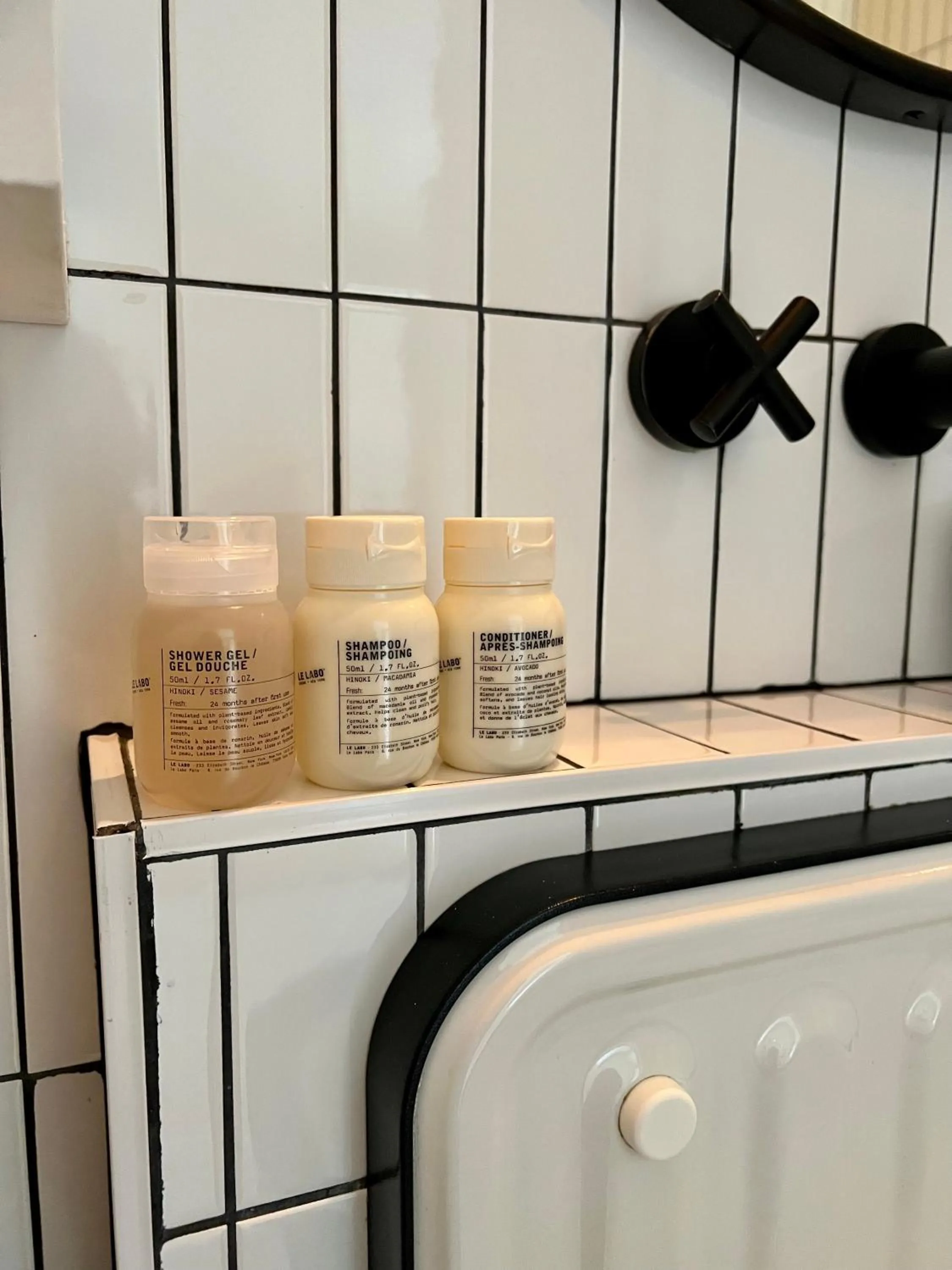 Bathroom in The Lakeside Prince Edward County