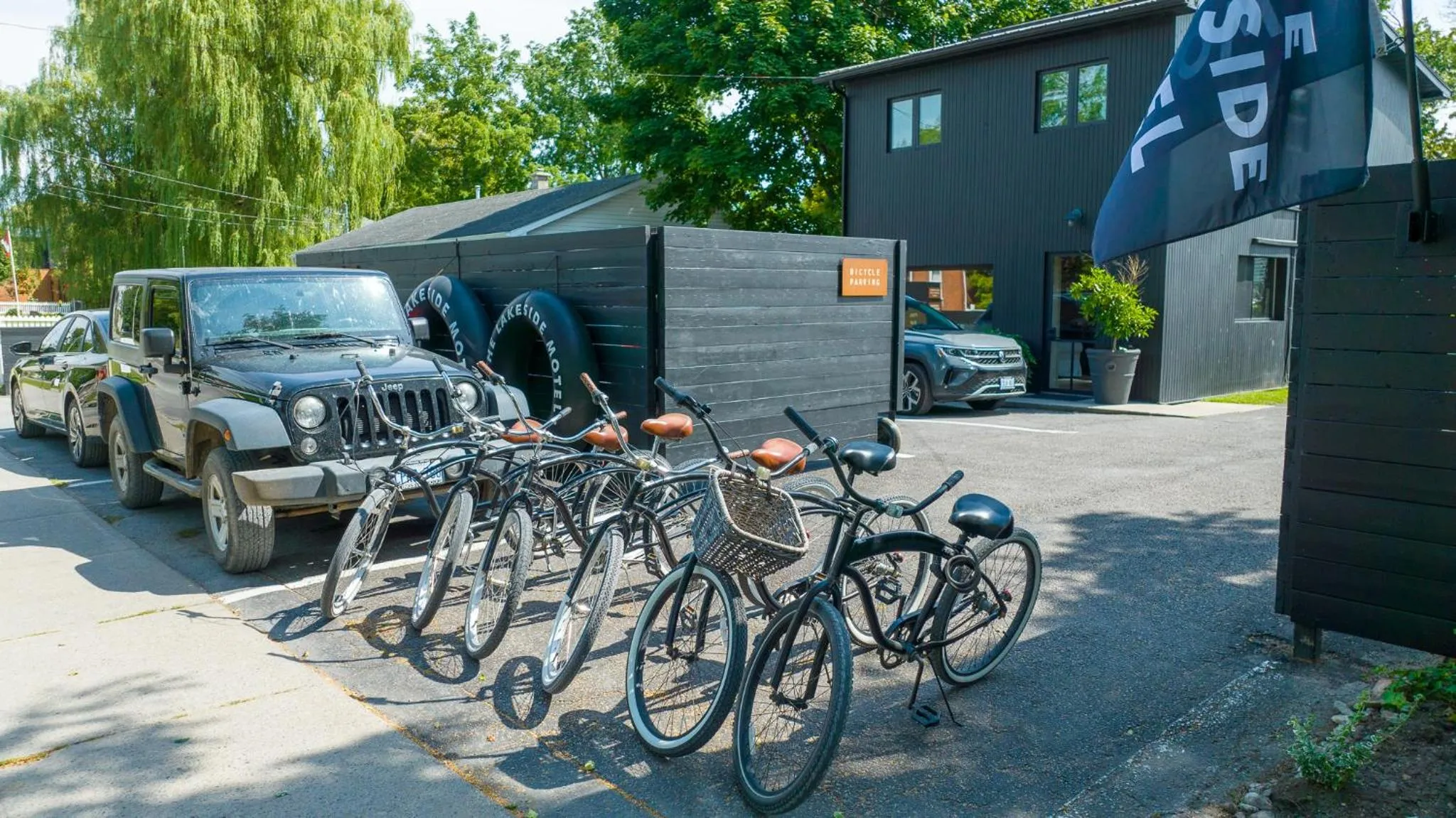 Cycling in The Lakeside Prince Edward County