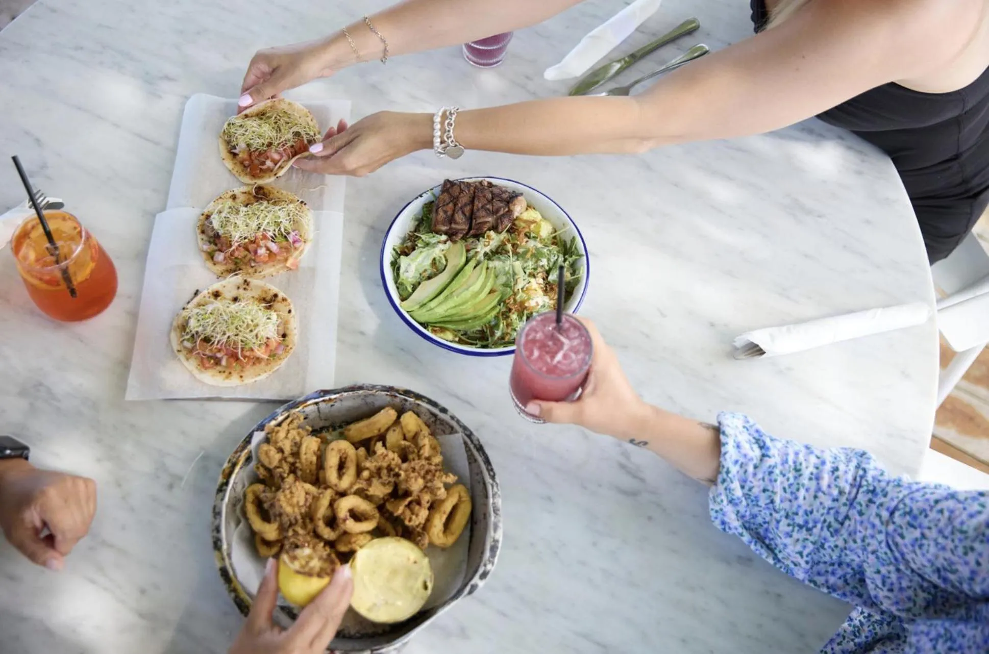 Restaurant/places to eat in The Lakeside Prince Edward County