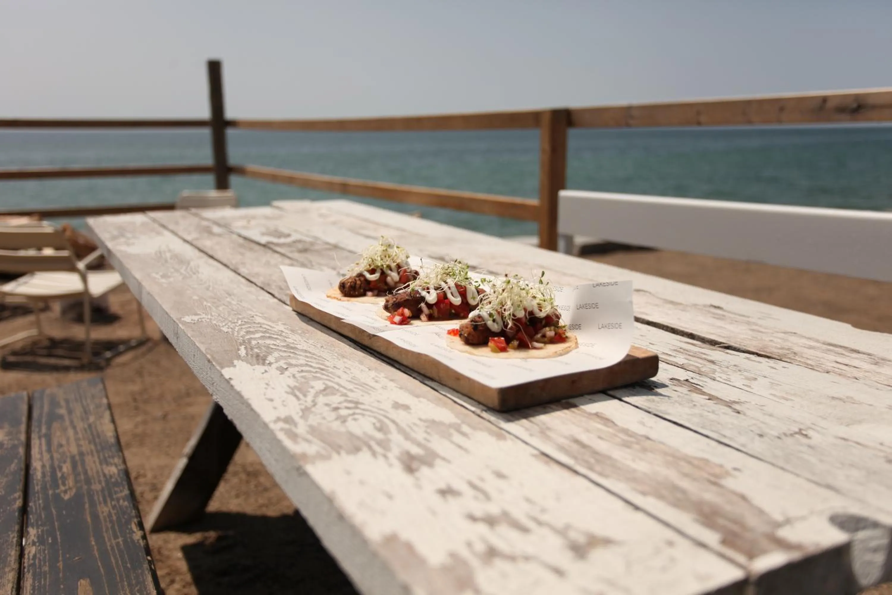 Restaurant/places to eat in The Lakeside Prince Edward County