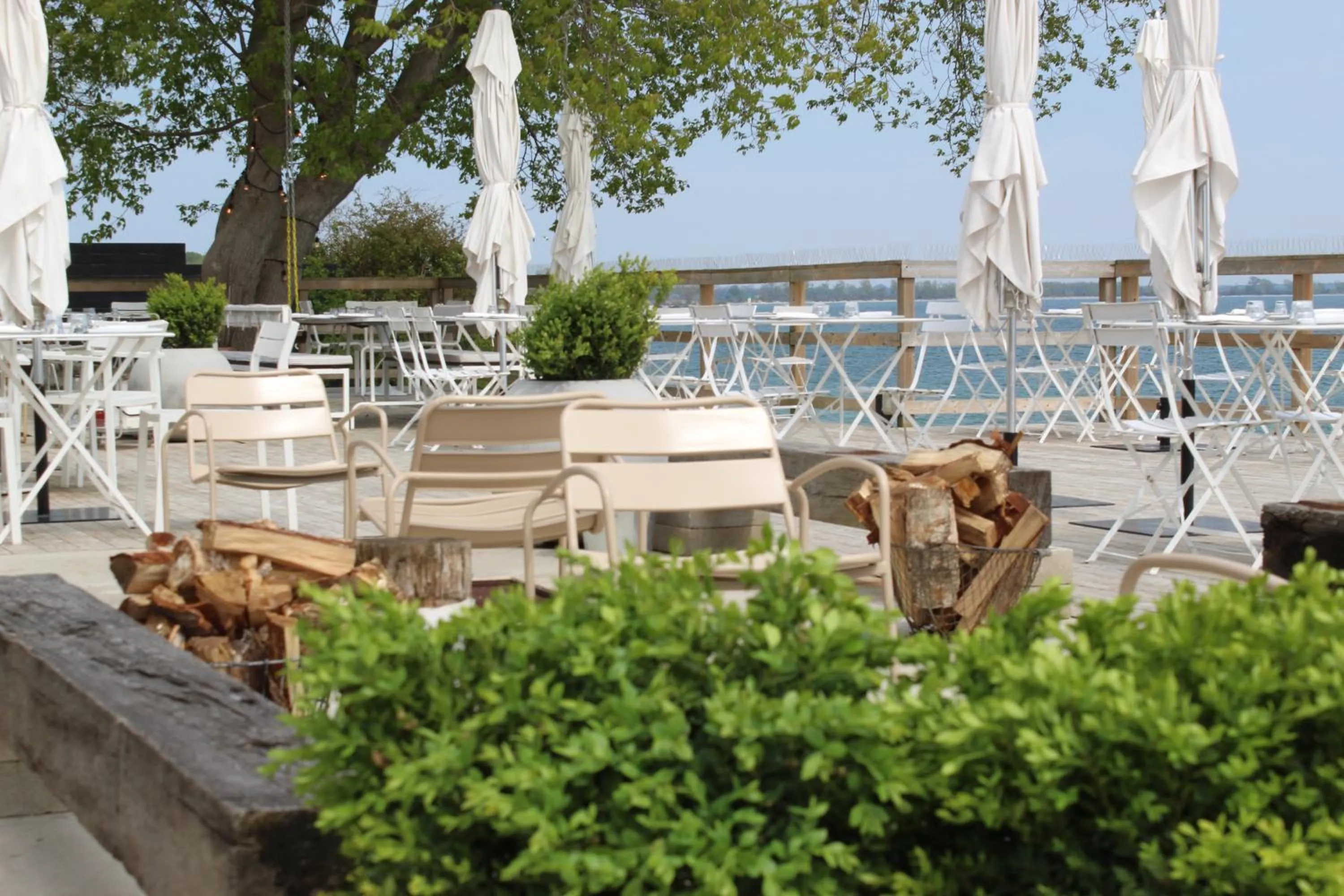 The Lakeside Prince Edward County