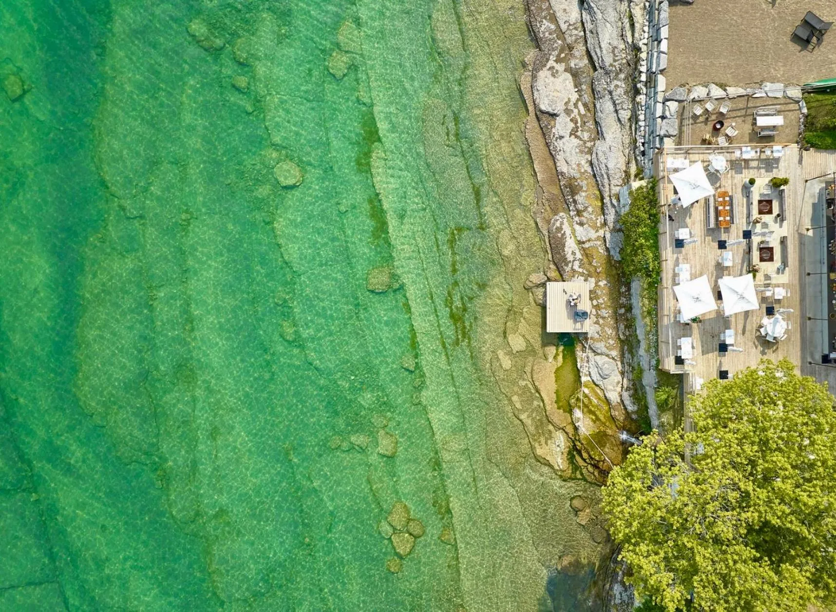 Restaurant/places to eat in The Lakeside Prince Edward County