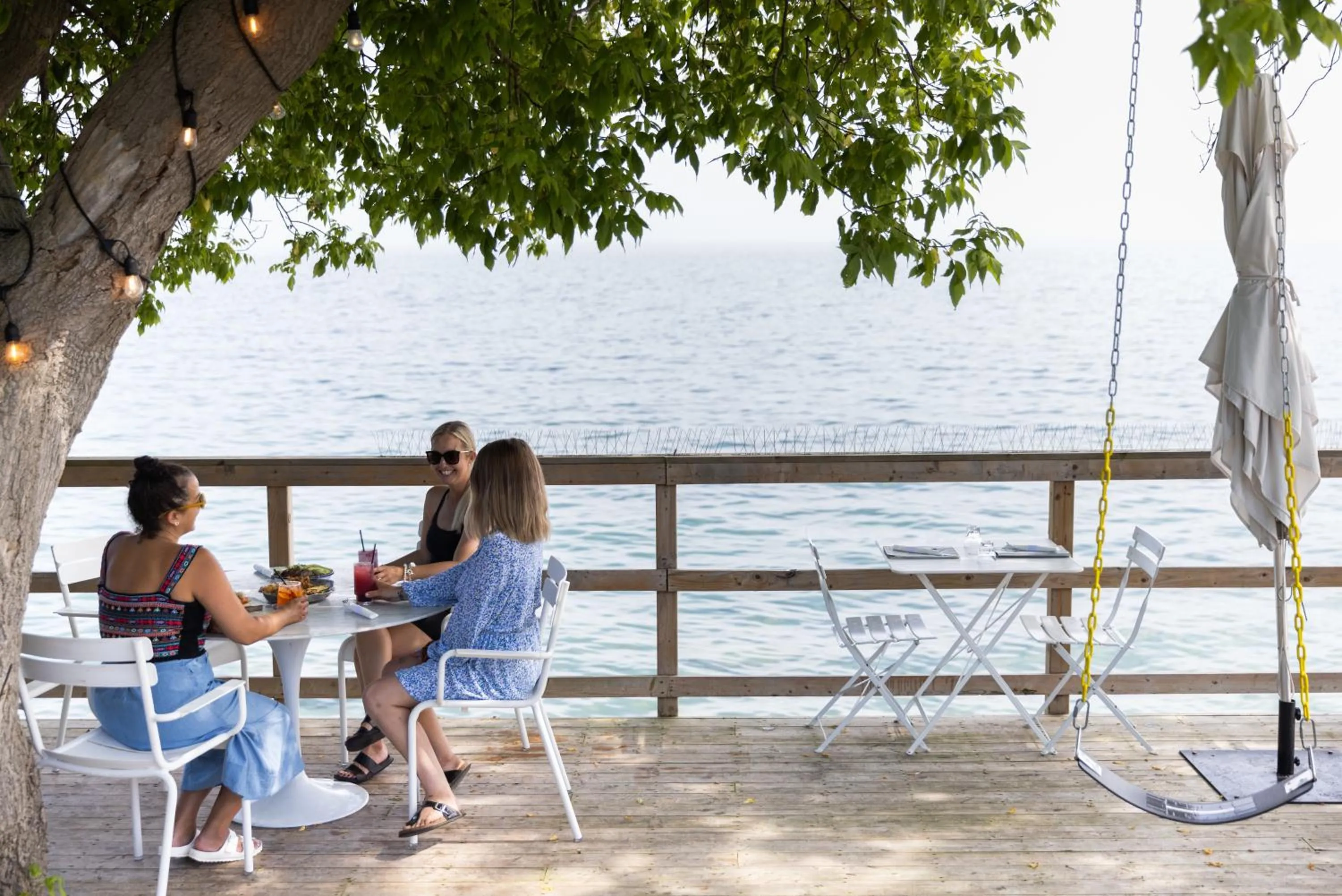 Restaurant/places to eat in The Lakeside Prince Edward County
