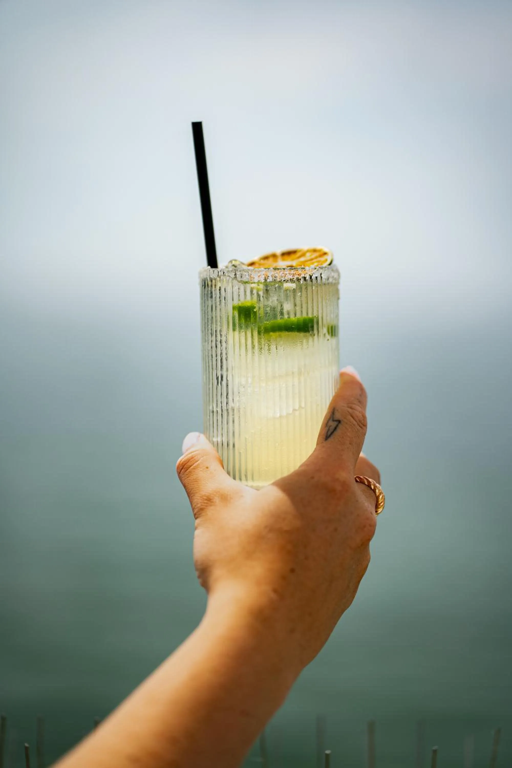 Lounge or bar in The Lakeside Prince Edward County