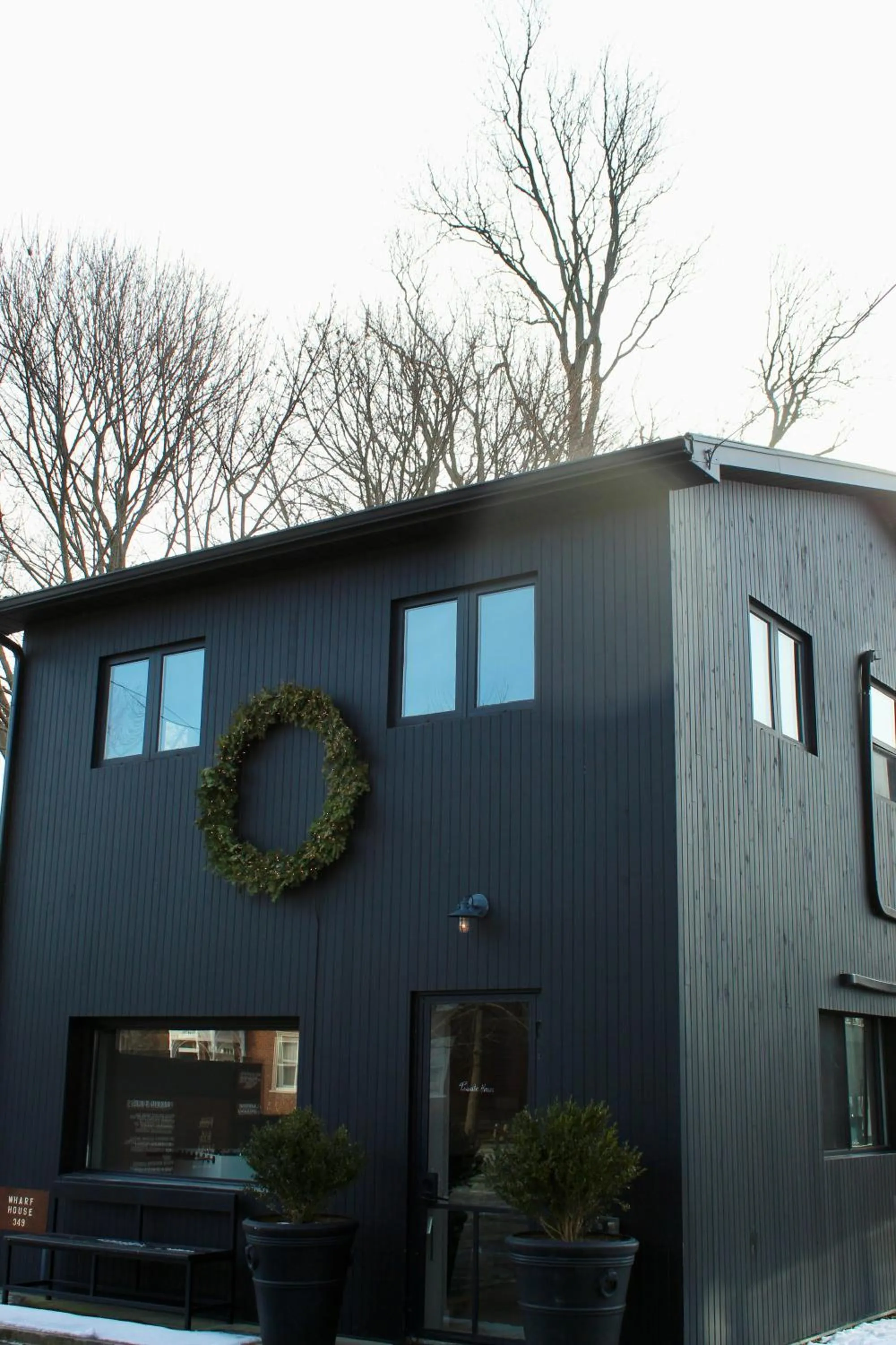 The Lakeside Prince Edward County