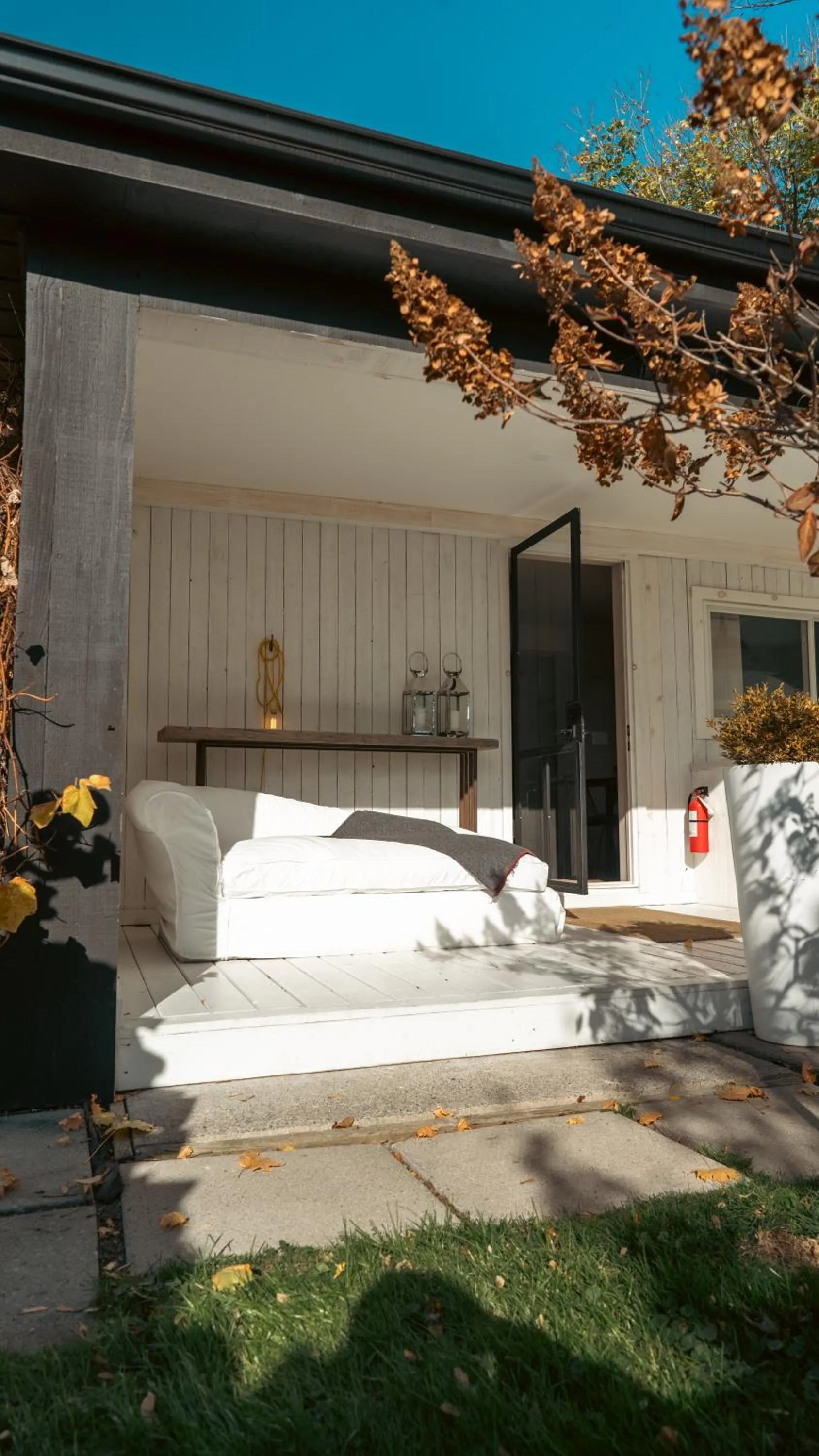 The Lakeside Prince Edward County